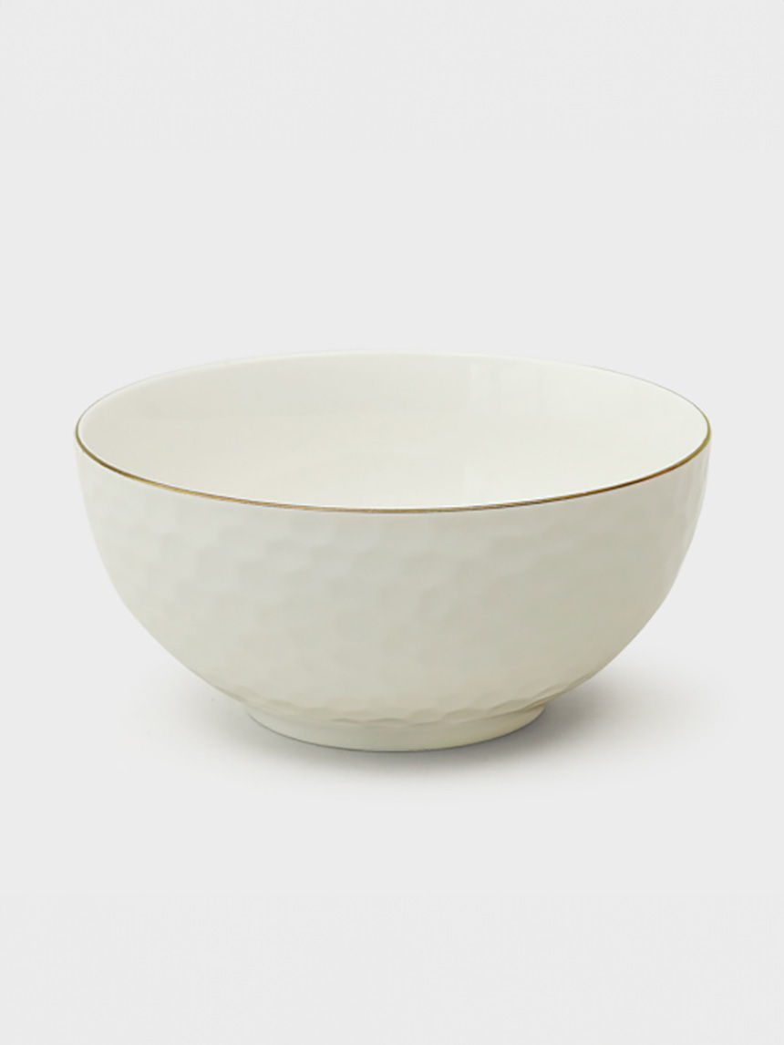 Newborn gilt ball 15cm