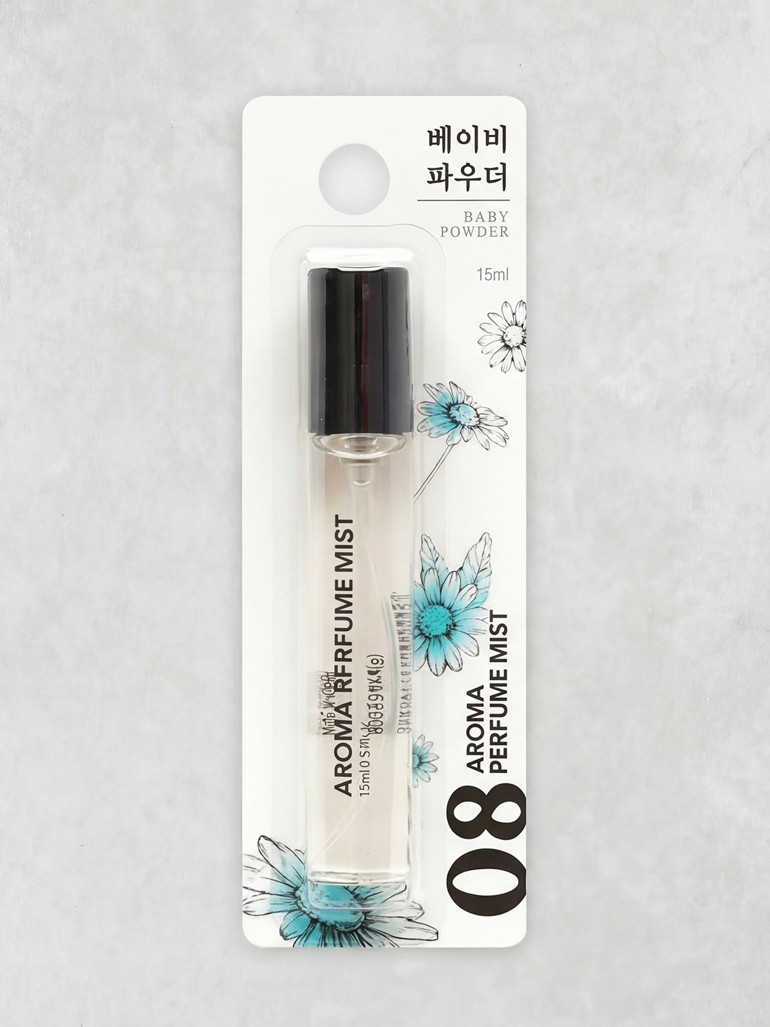 Fragrance mist (15 ml) (baby powder)
