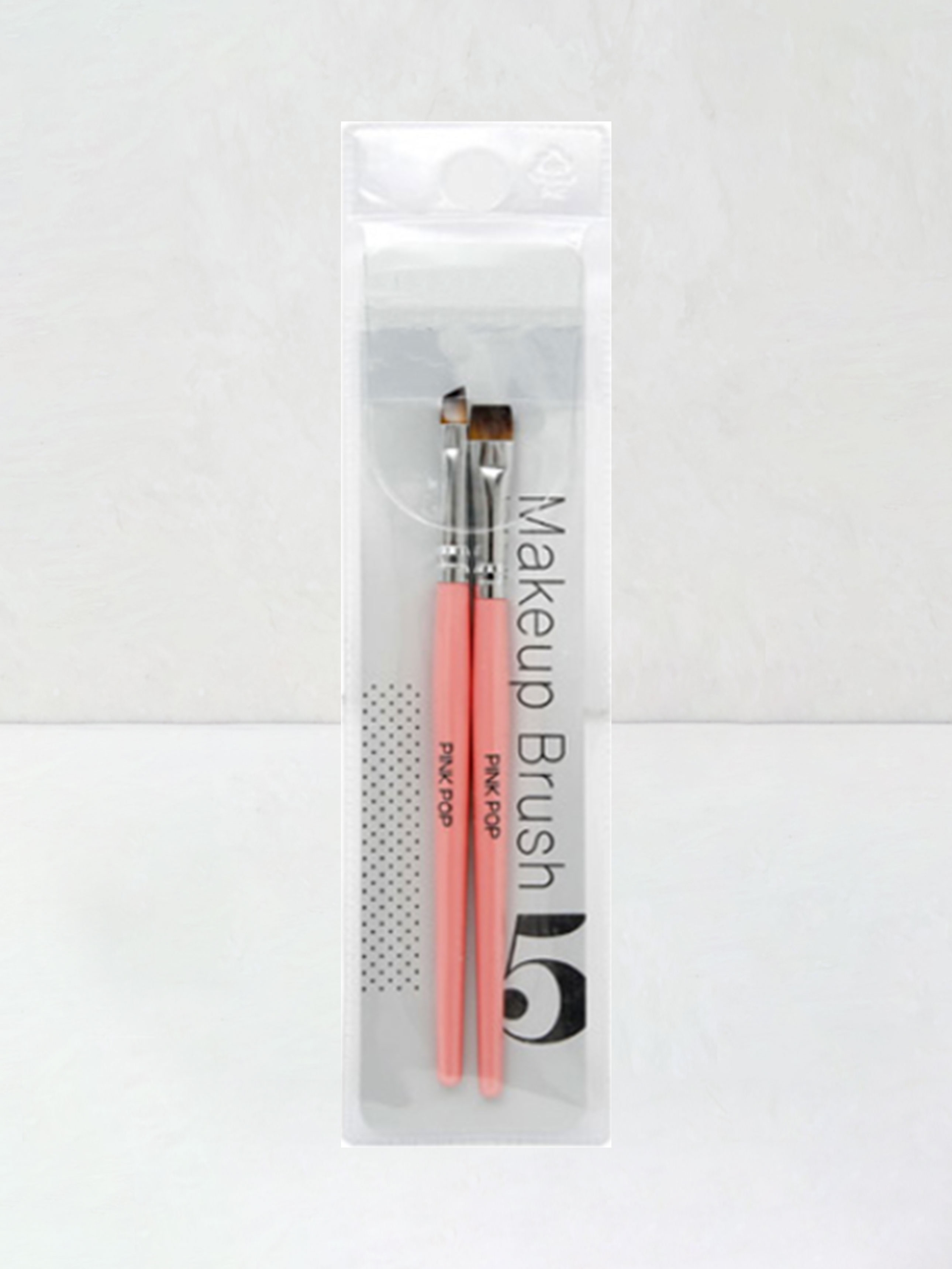 Pink Pop Brush 2P
