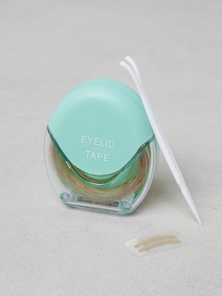 Nude double eyelid tape, short, 60 servings