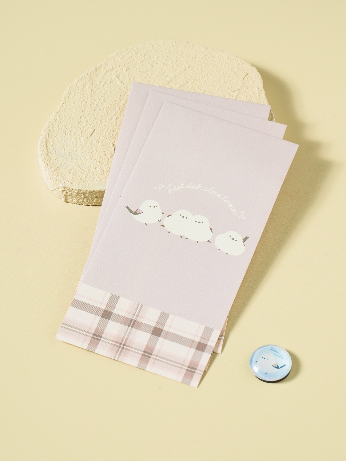 Amifa Shimaenaga paper bags 3 pieces