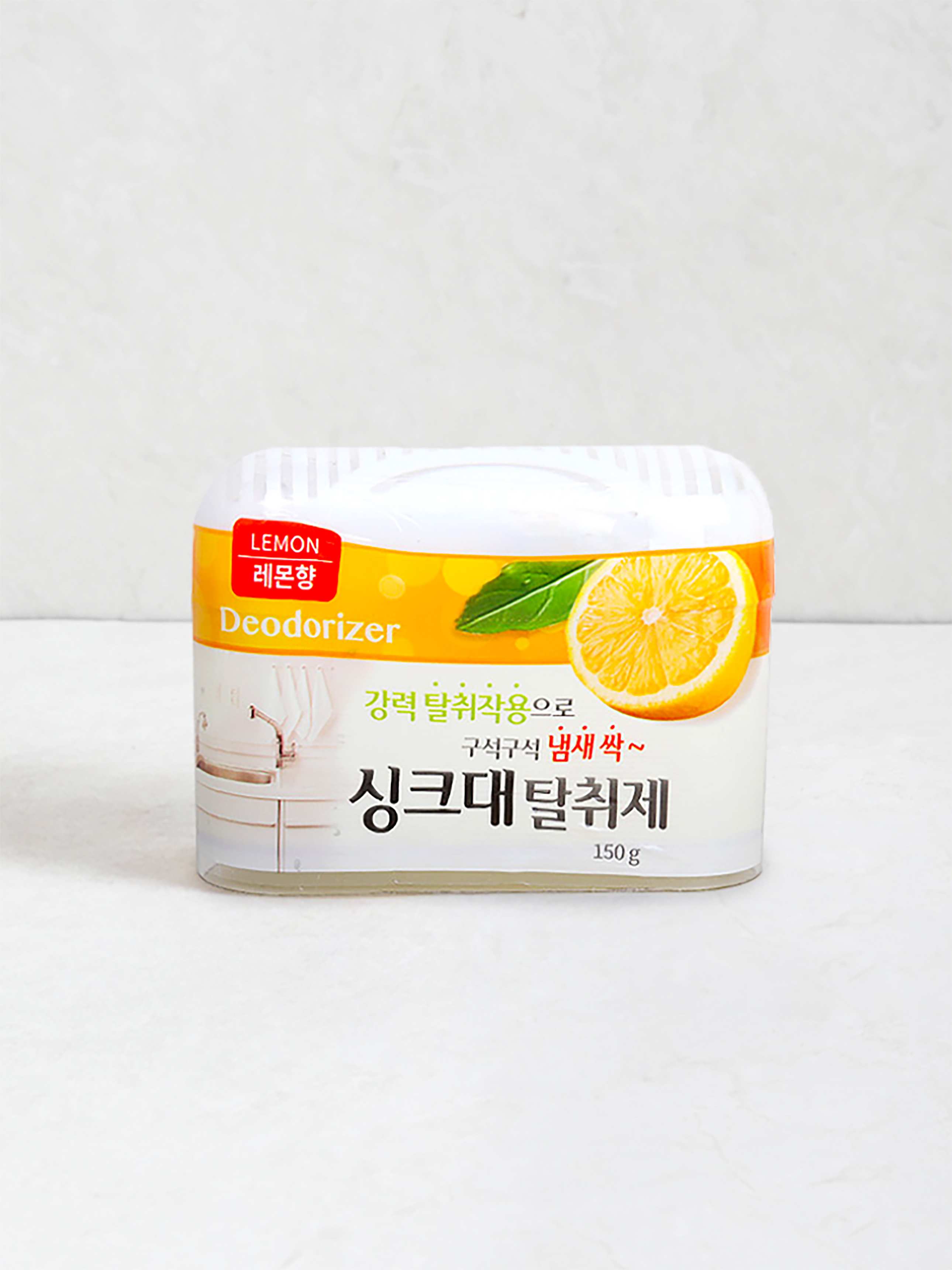 Sink Deodorizer Lemon 150 g