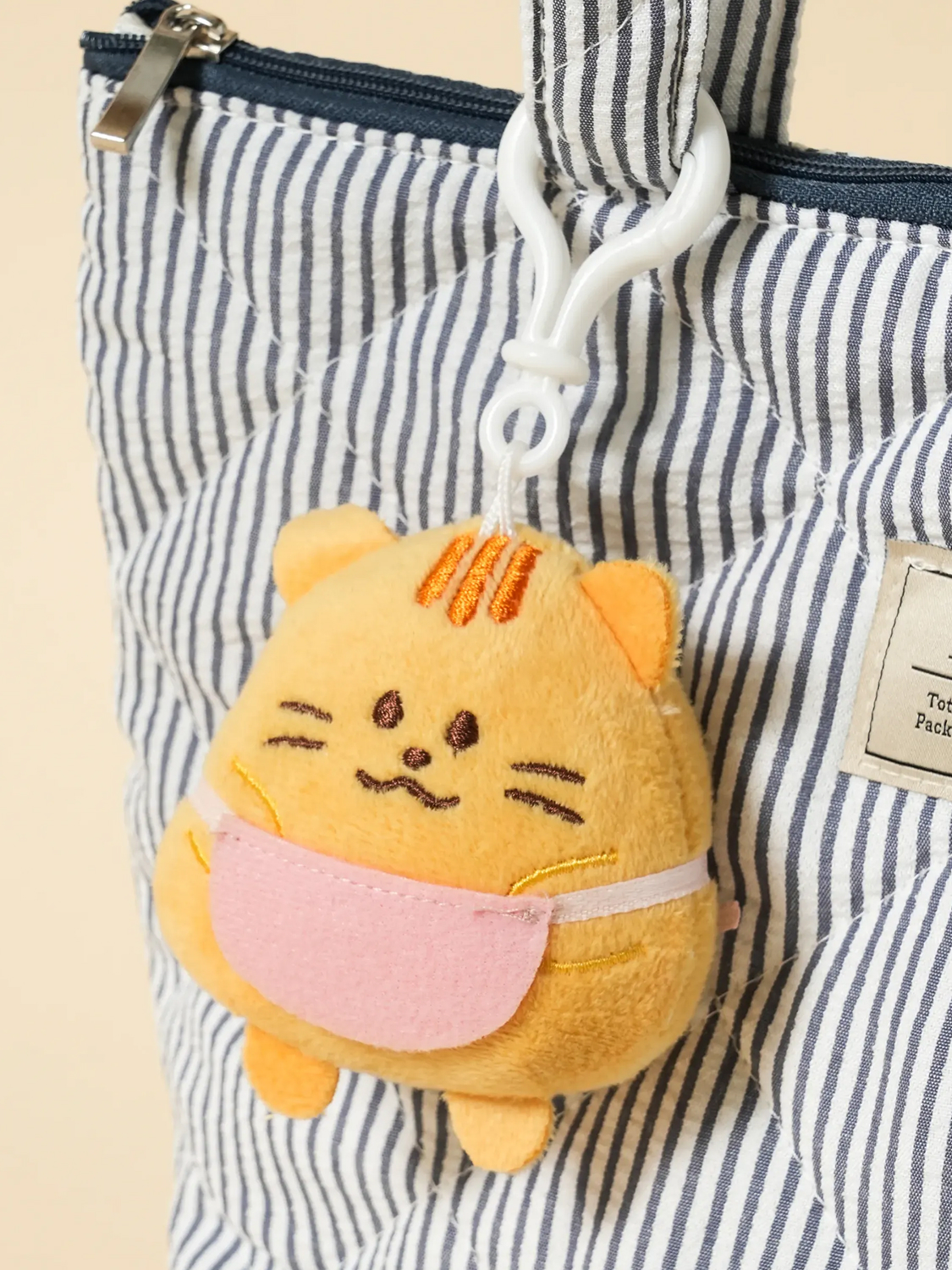 Doll DIY Bakery Cat Pastry Chef Hanging Doll