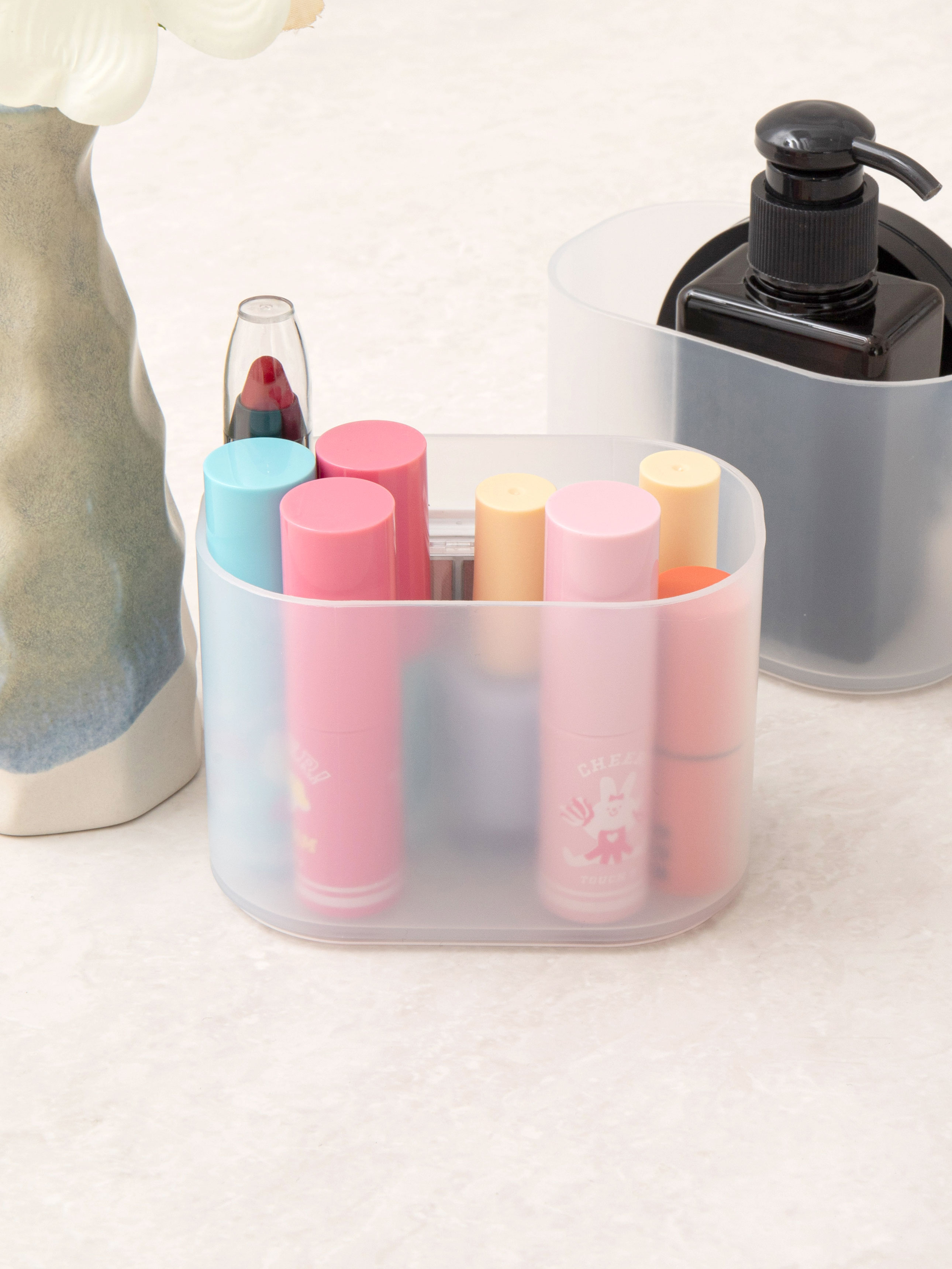 Plastic Transparent Case No. 9