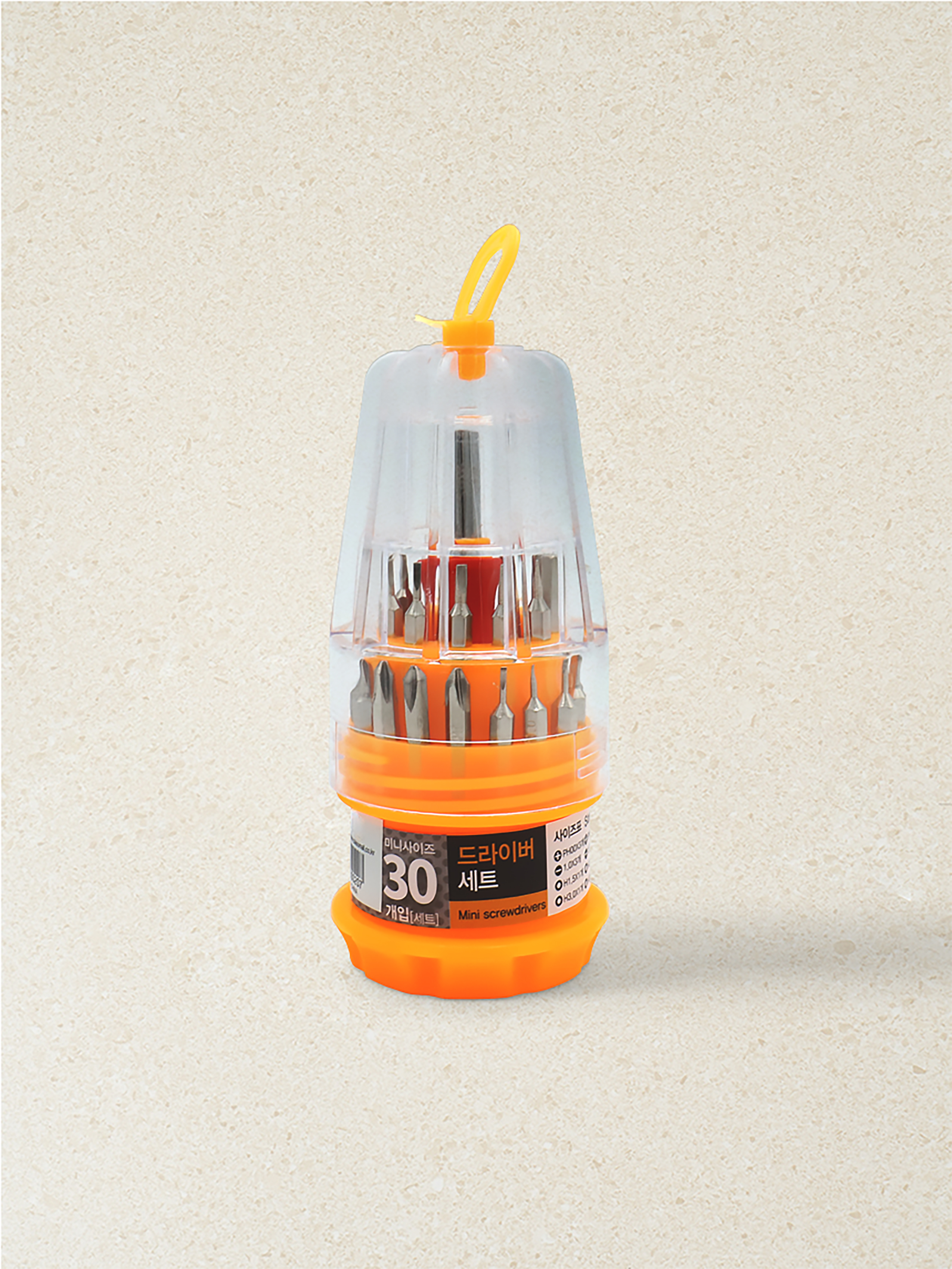 Case Driver Set 30P