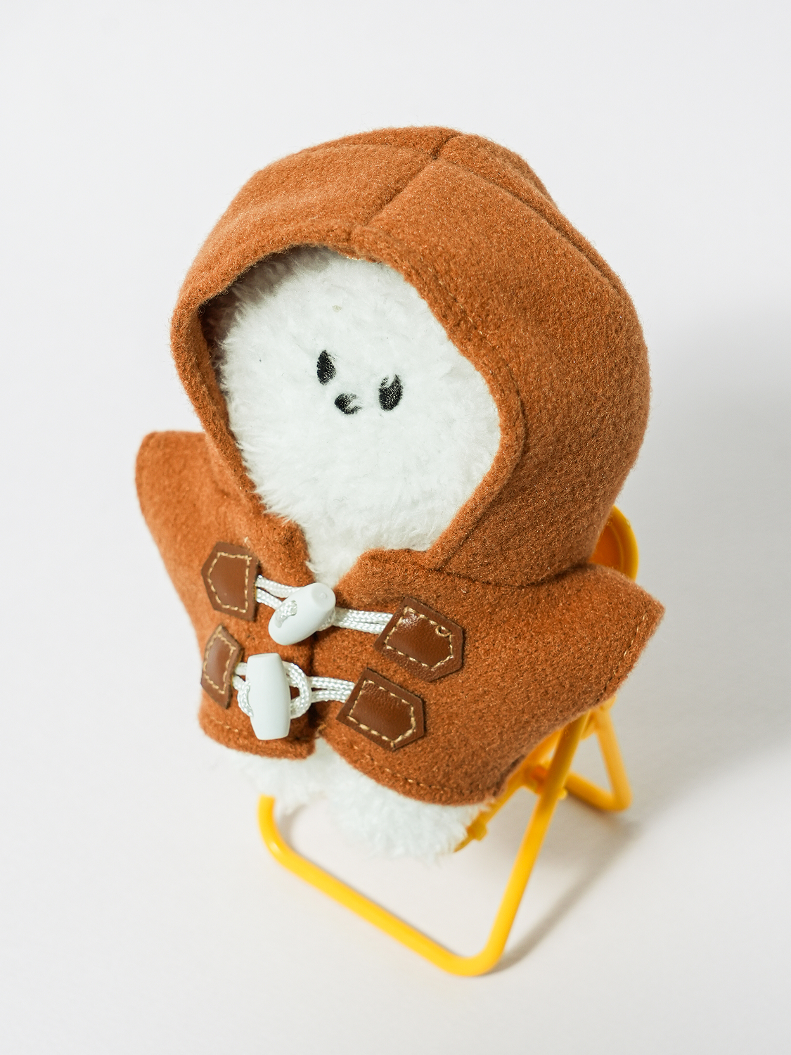 Doll DIY Tteokbokki Coat
