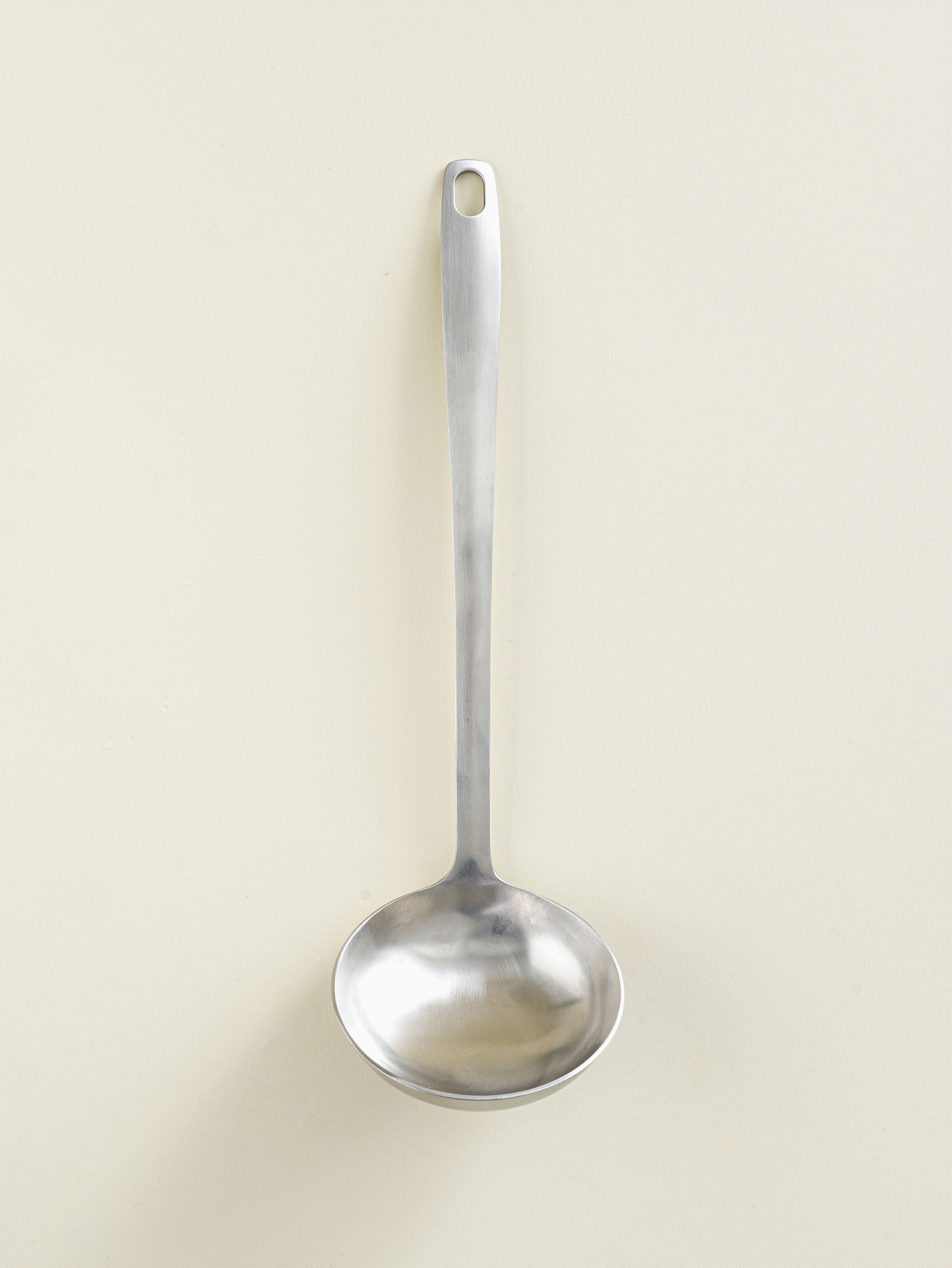 Stainless steel 304 ladle (large) (approx. 30 cm)