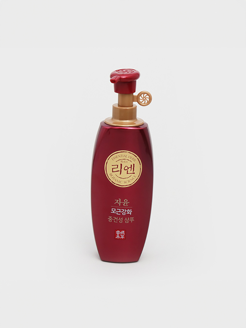 Lien Jayun Normal to Dry Shampoo 500ml