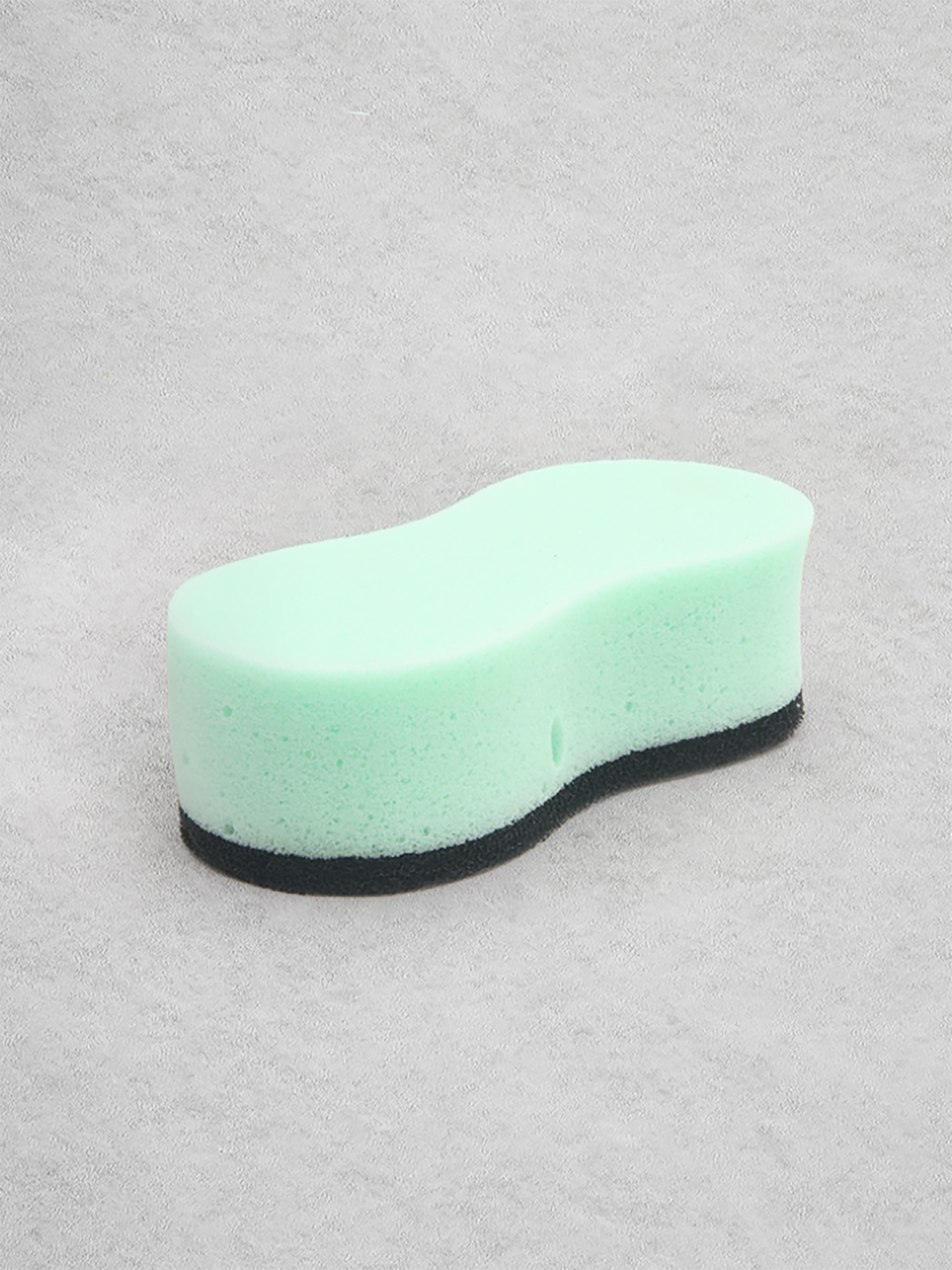 Multi-purpose double-sided car wash sponge