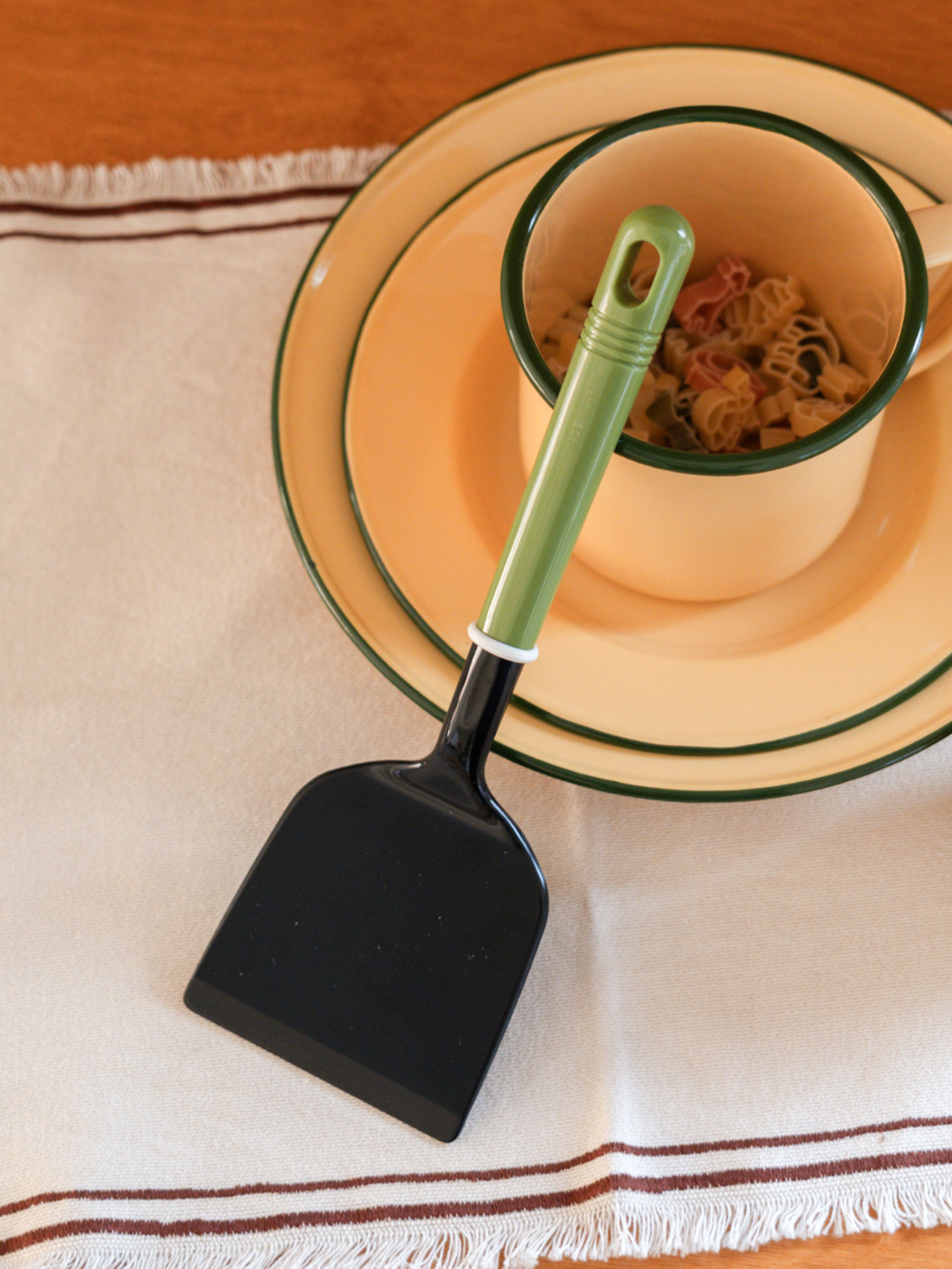 Japanese one-pot flipper