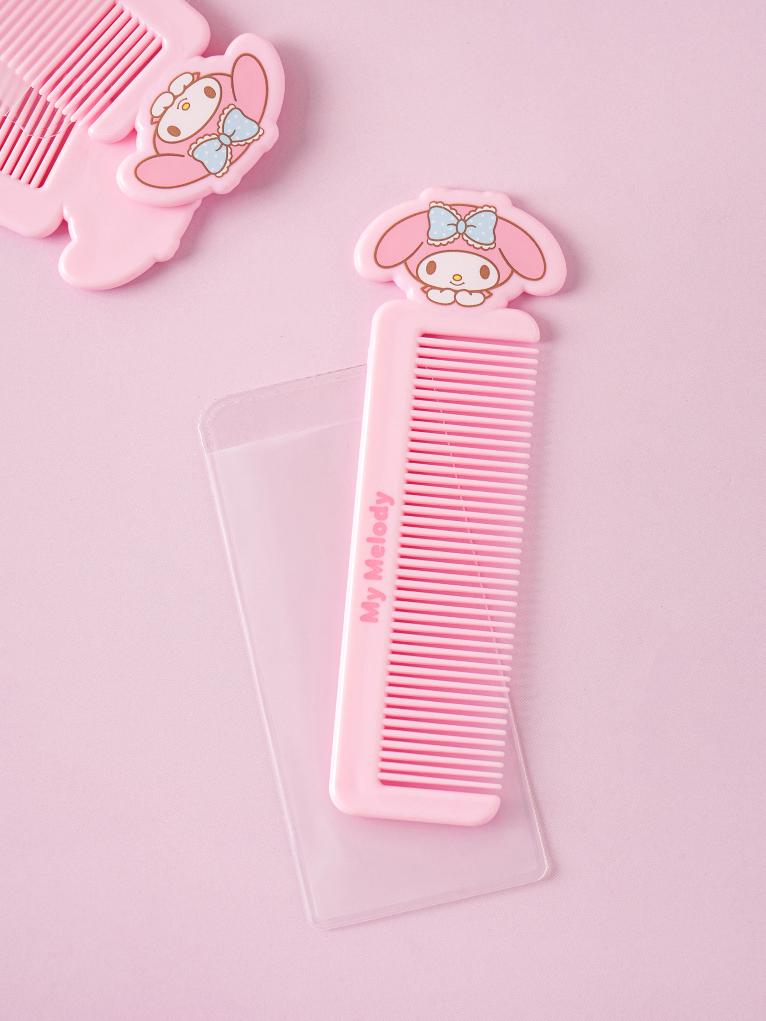 My Melody Character Stick Comb