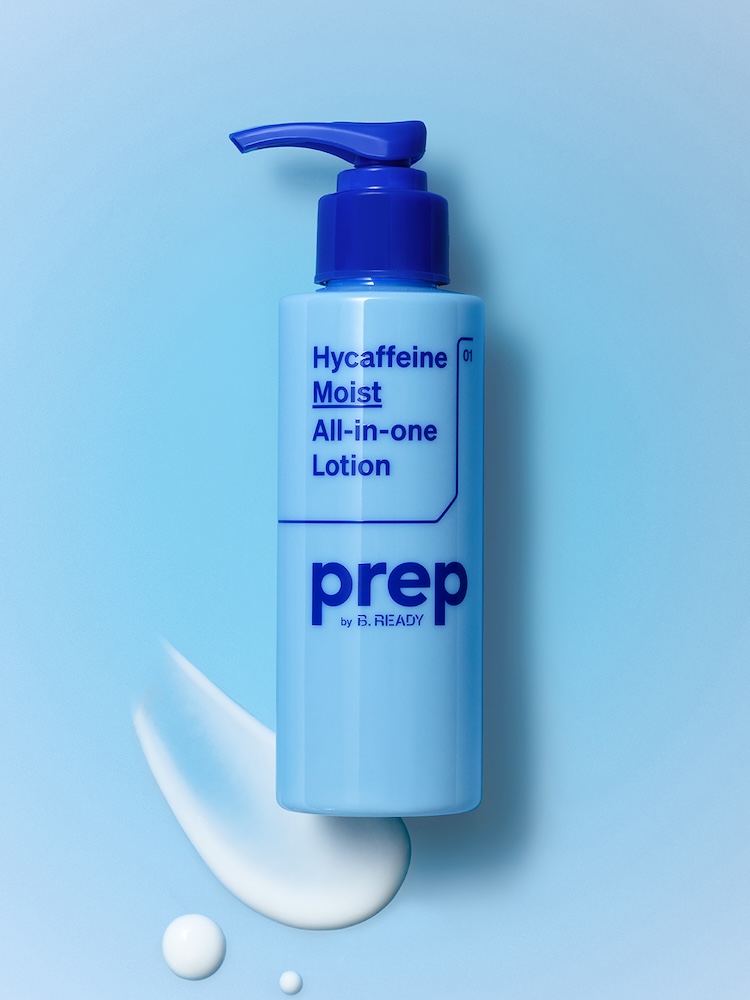 Prep By Be Ready High Caffeine Ultra Moist All-in-One 150 g_Amore Pacific