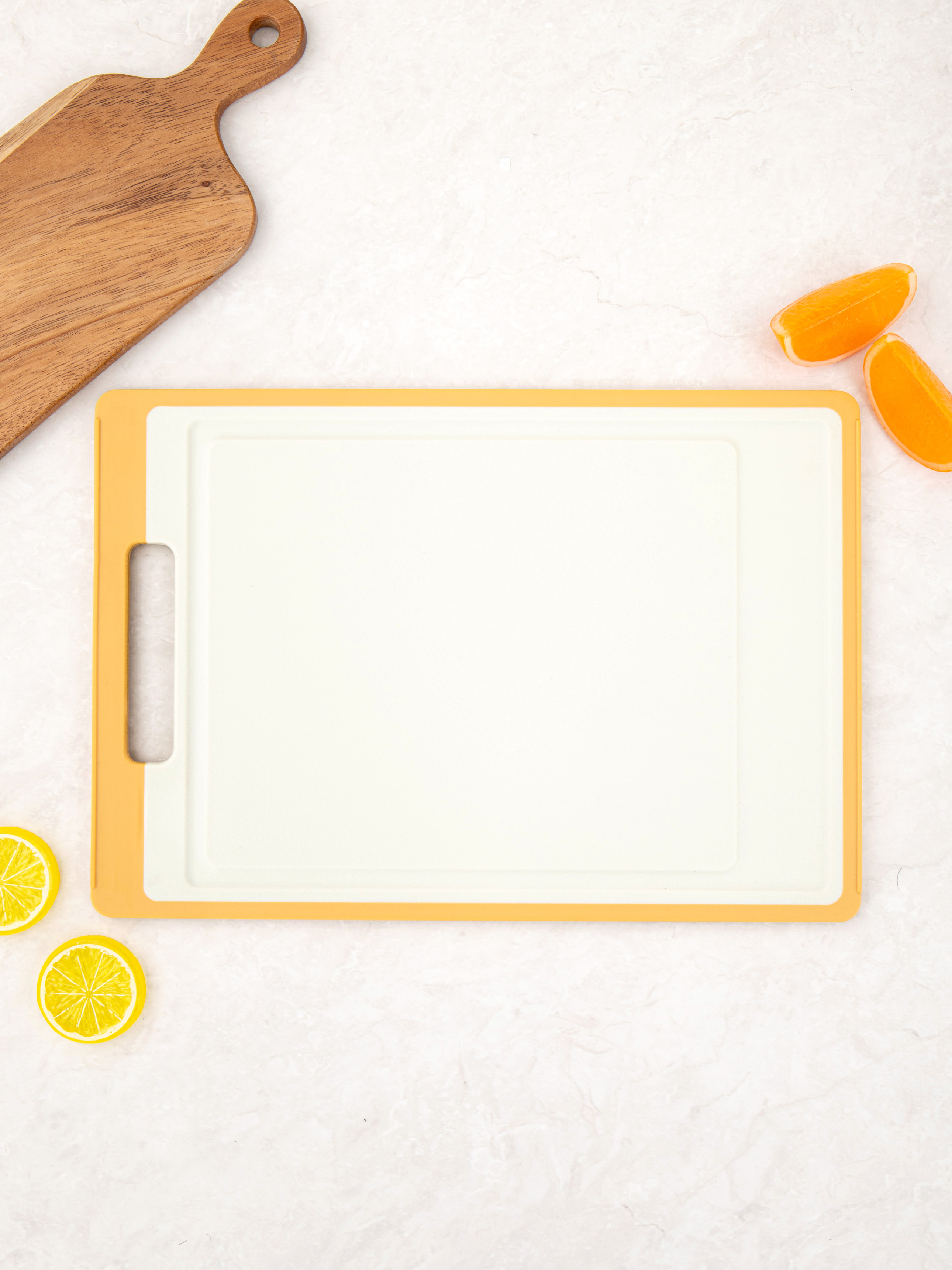 Neoflam antibacterial cutting board 25X36cm