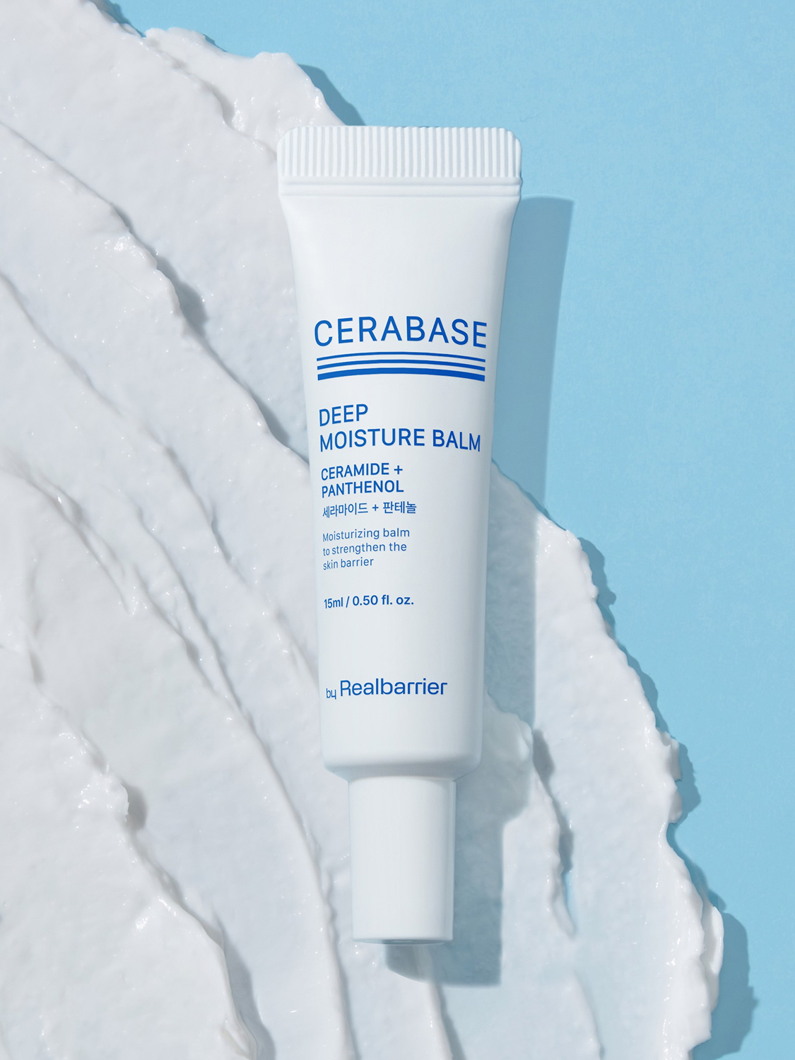 By Real Barrier Cera Base Deep Moisture Balm 15 ml