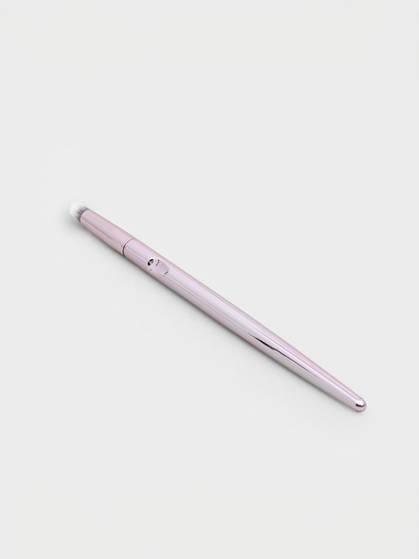 [Multi-blending] Pink metal blending bullet brush