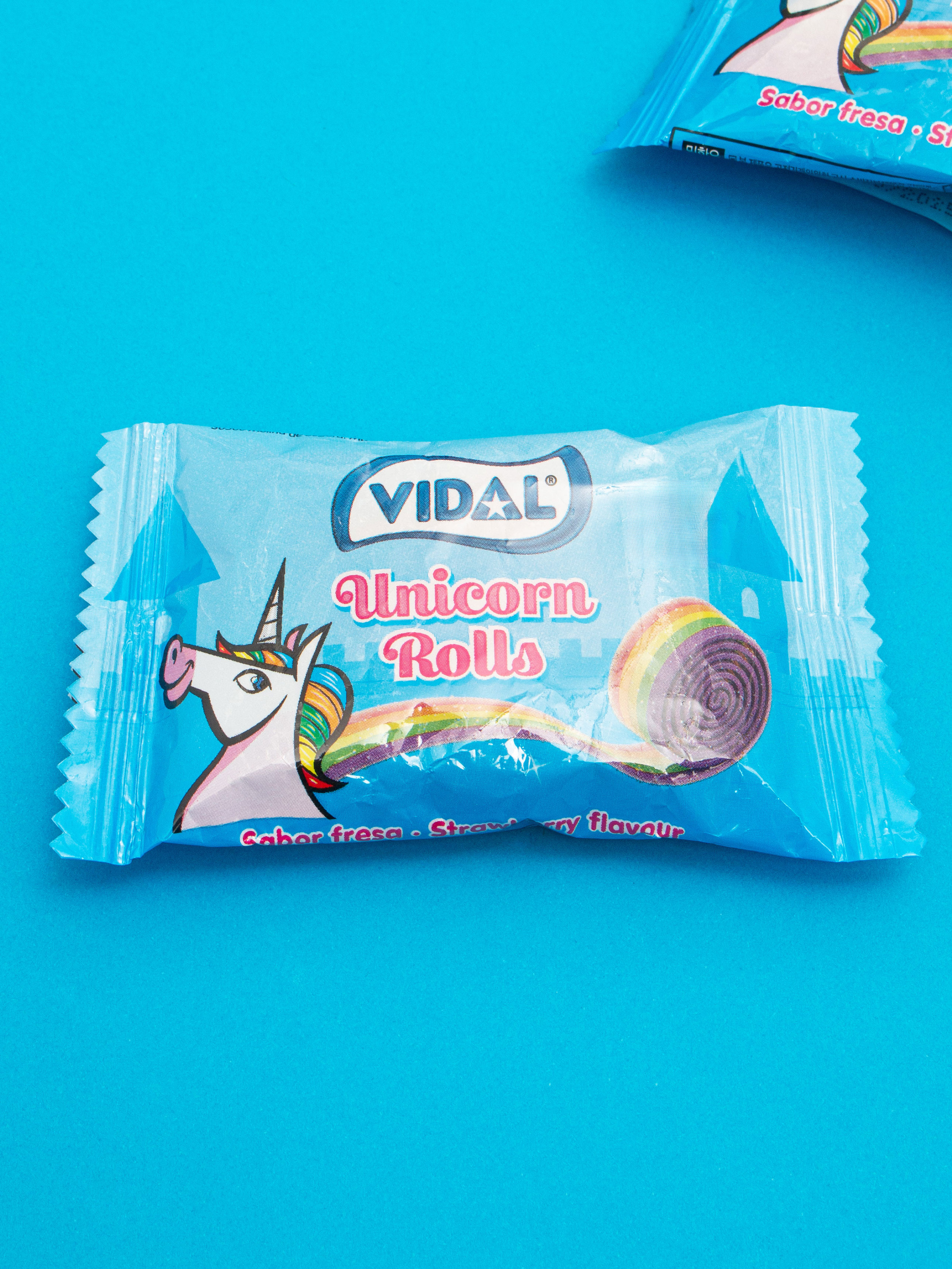 Unicorn Rolls 19 g