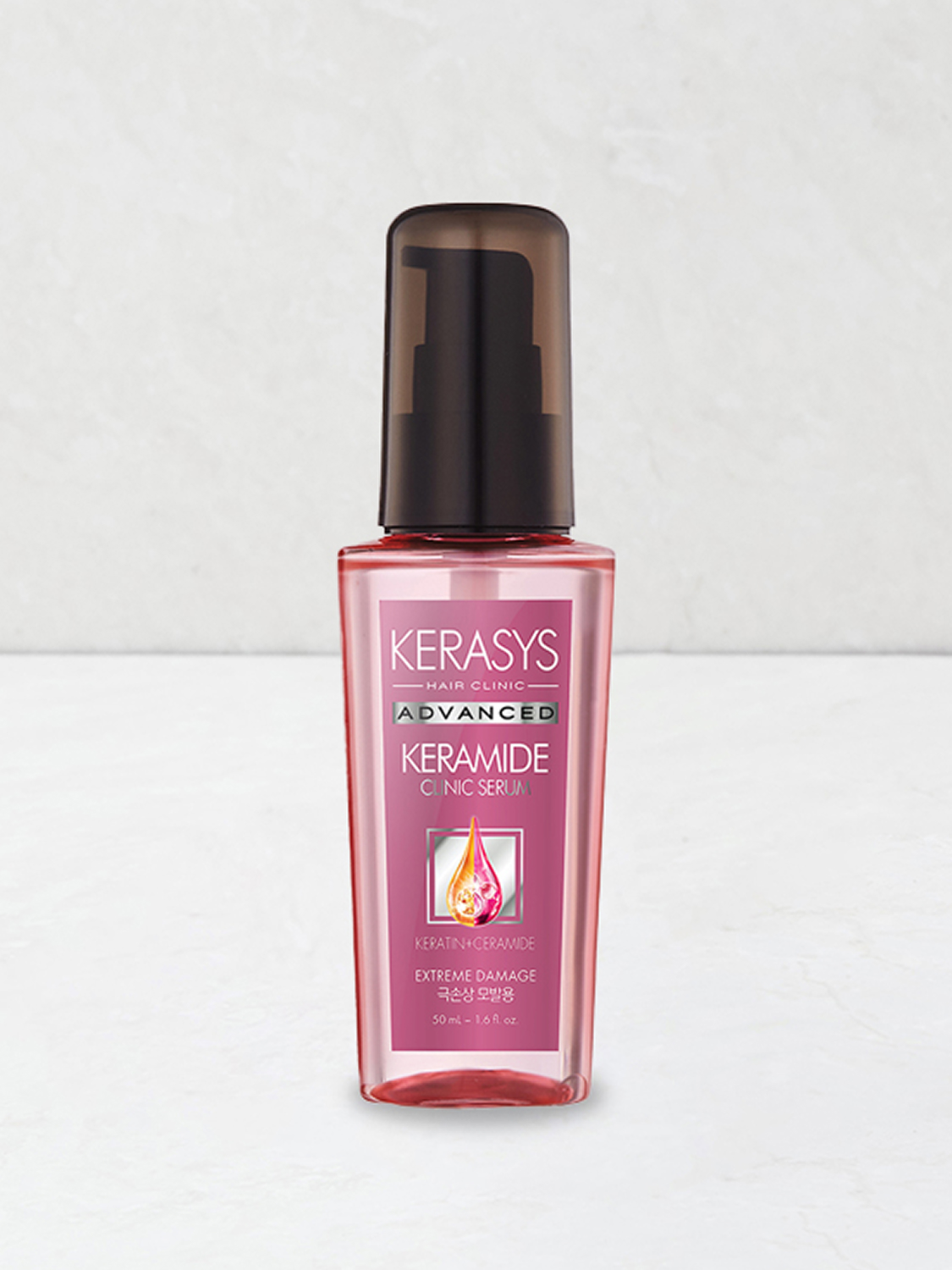 Kerasys Keramide Extreme Damage Clinic Silk Serum 50 ml