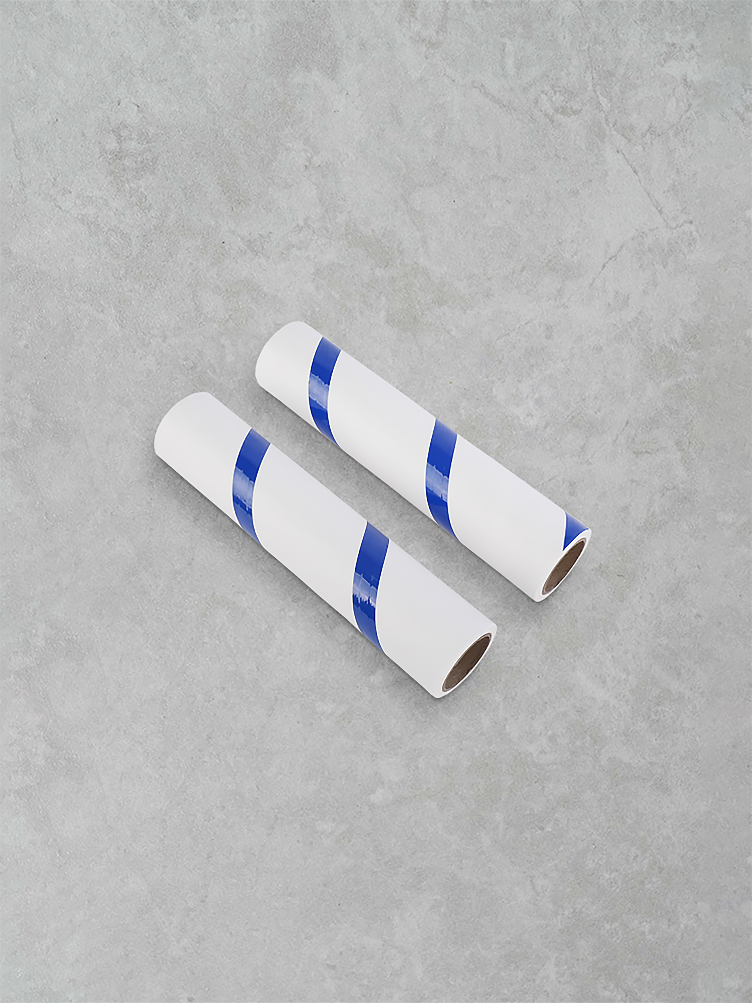 Diagonal roll cleaner refill 240mmX12m 2P