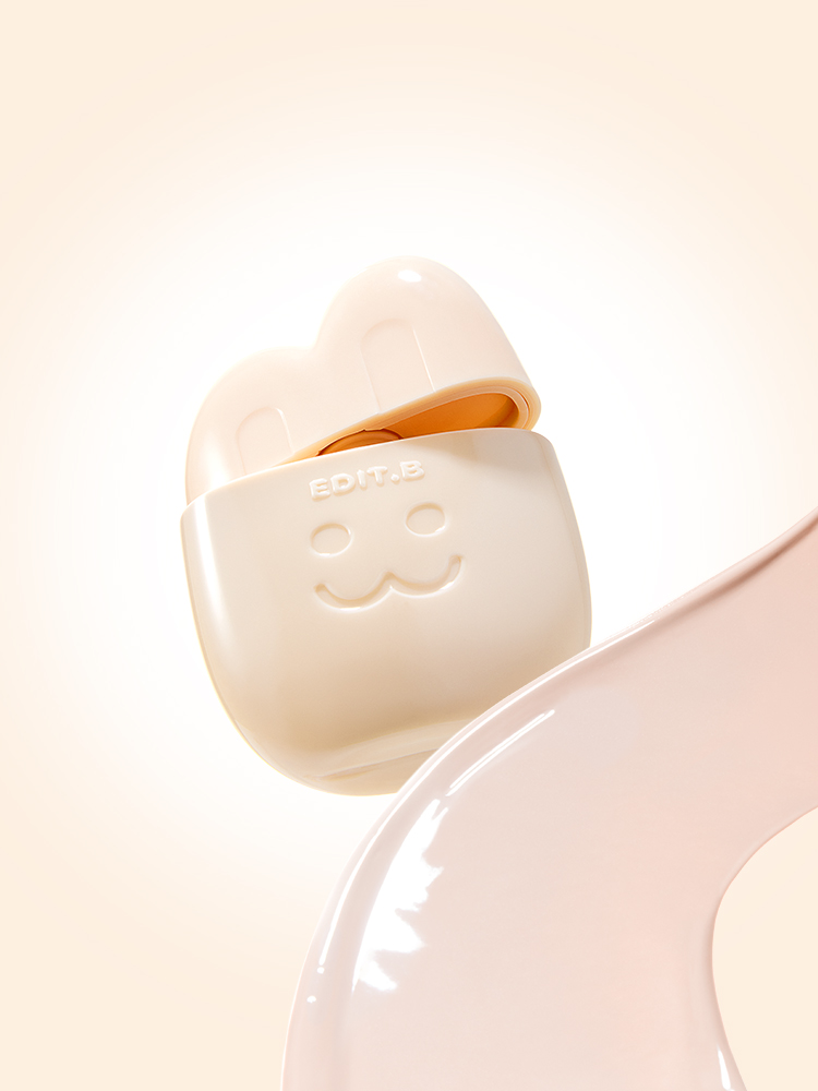 [No. 4 Nudi BB] Edit B Bear Bunny Tone Filter Sun Cream 30 ml