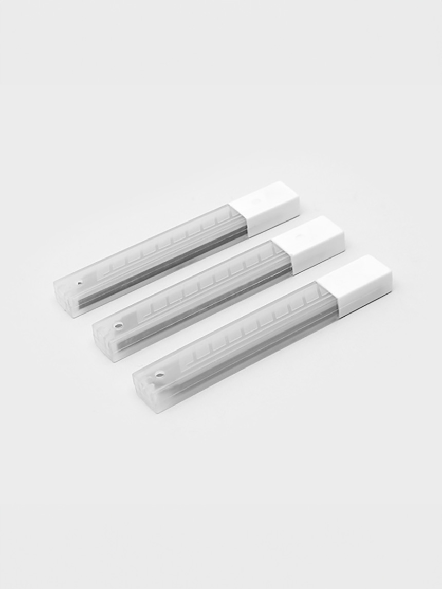 Cutter blade (small) 10x3 pieces