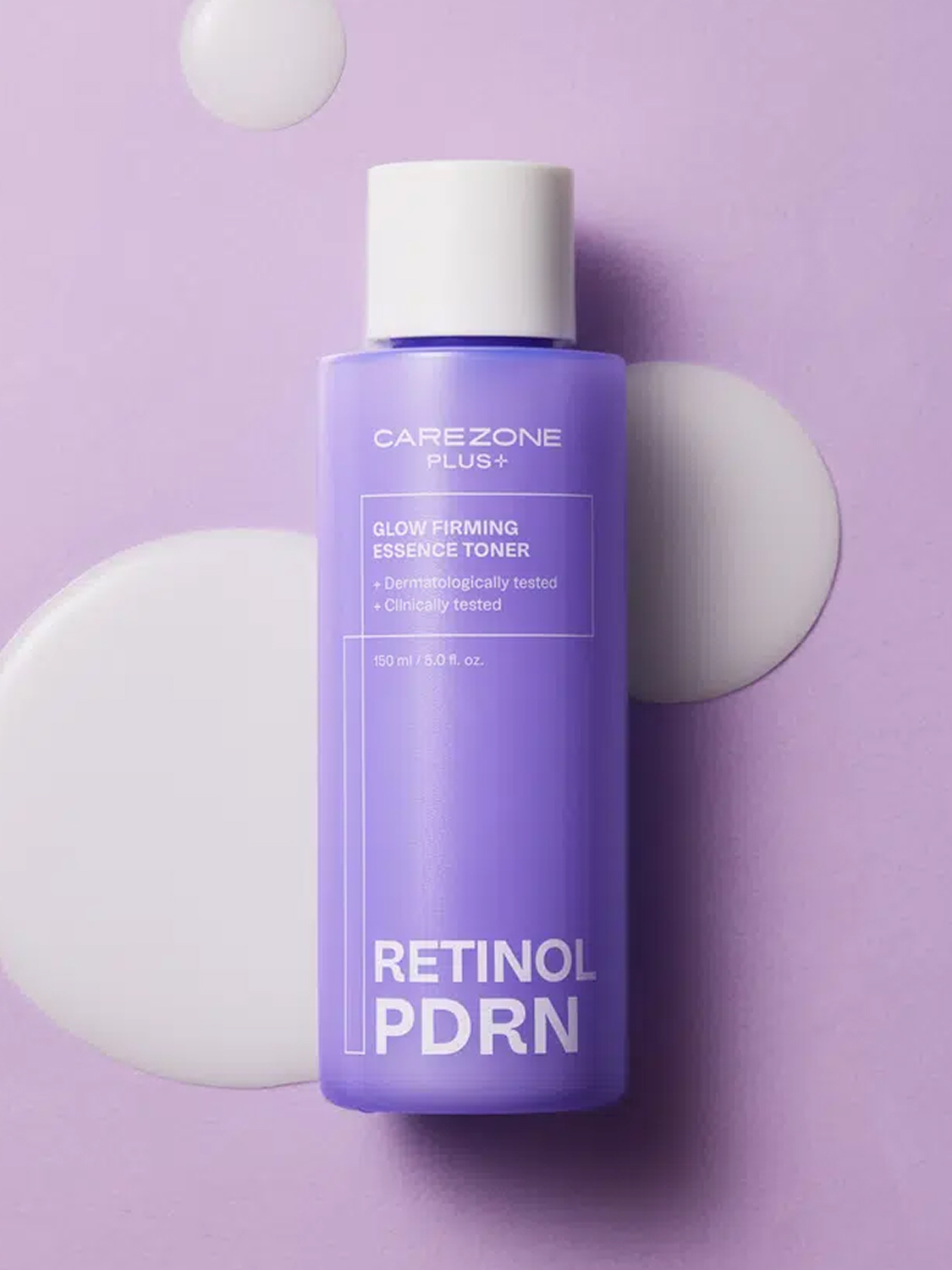 Care Zone Plus Glowing Elasticity Essence Toner 150 ml