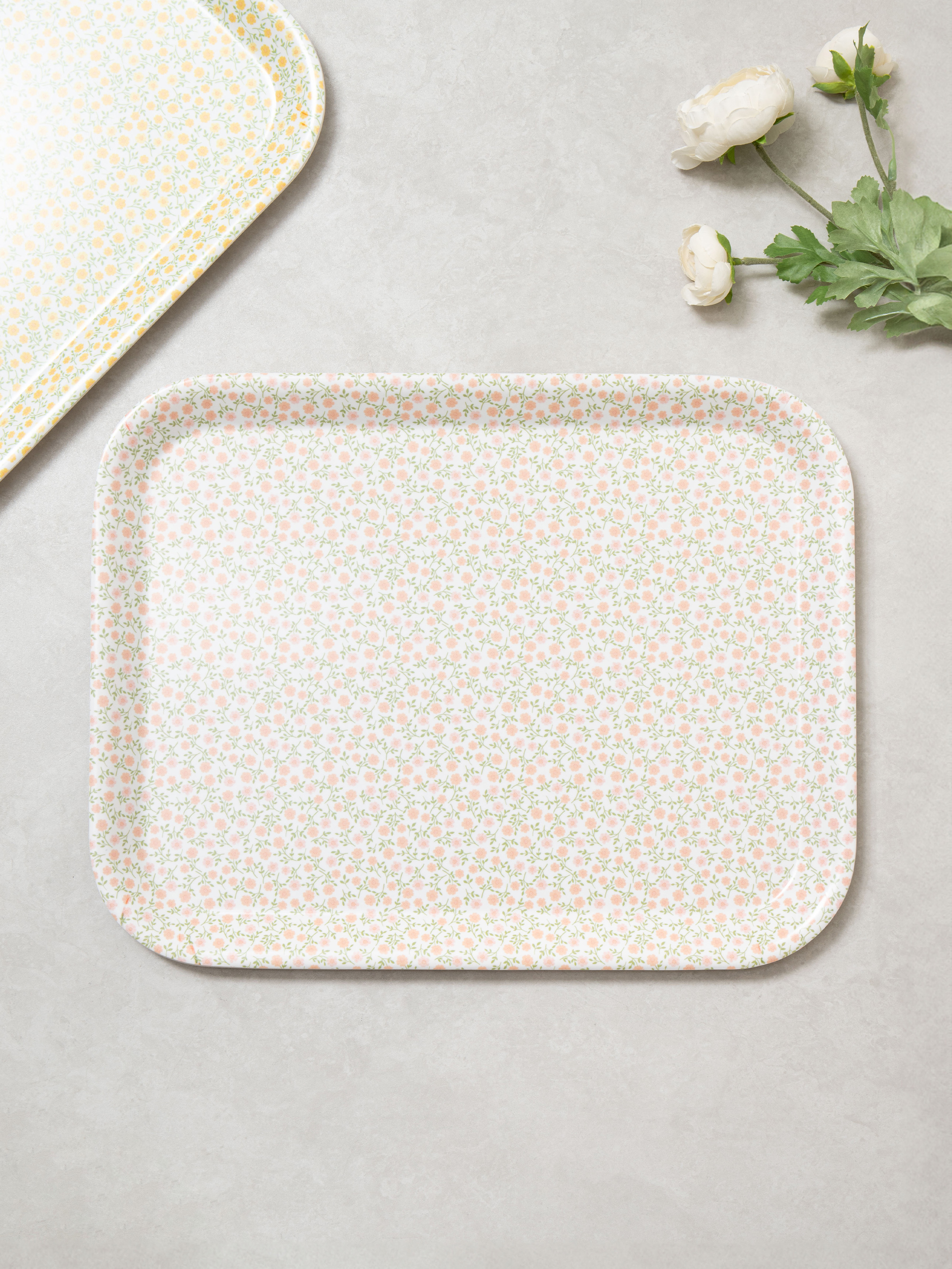 Melamine flower tray 45