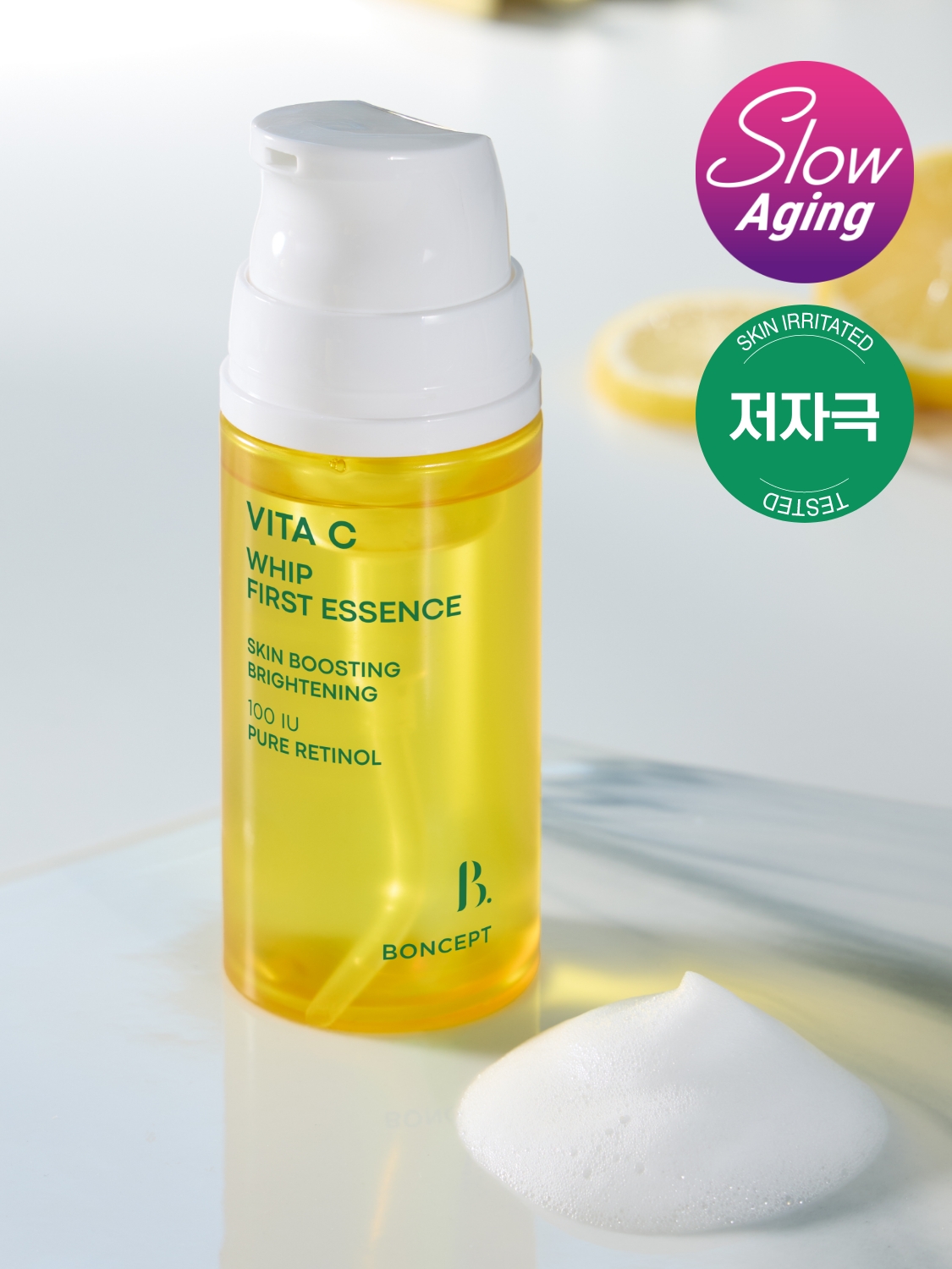 Bonsep Vita C Whip First Essence 100 ml