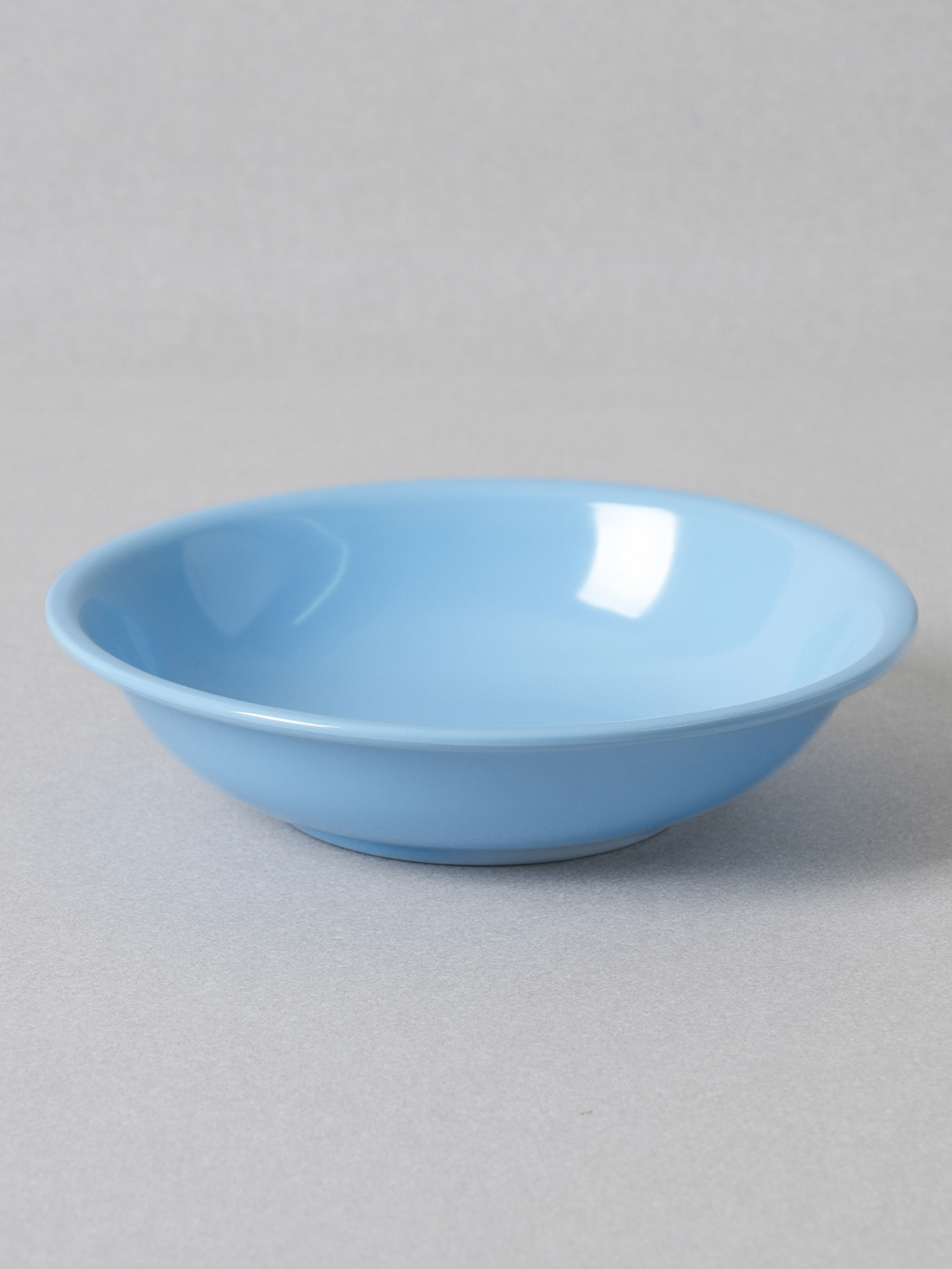 코튼 캔디 멜라민 볼  20.5 cm L 블루
