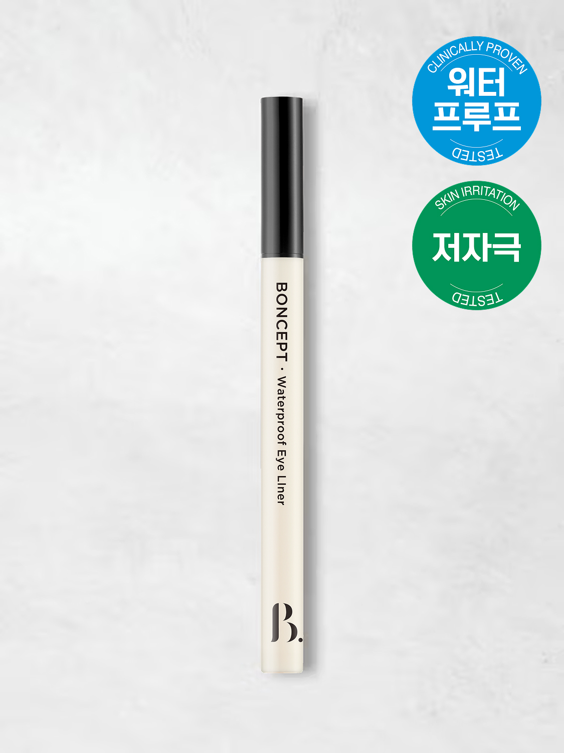 Bonsep Waterproof Eyeliner Black