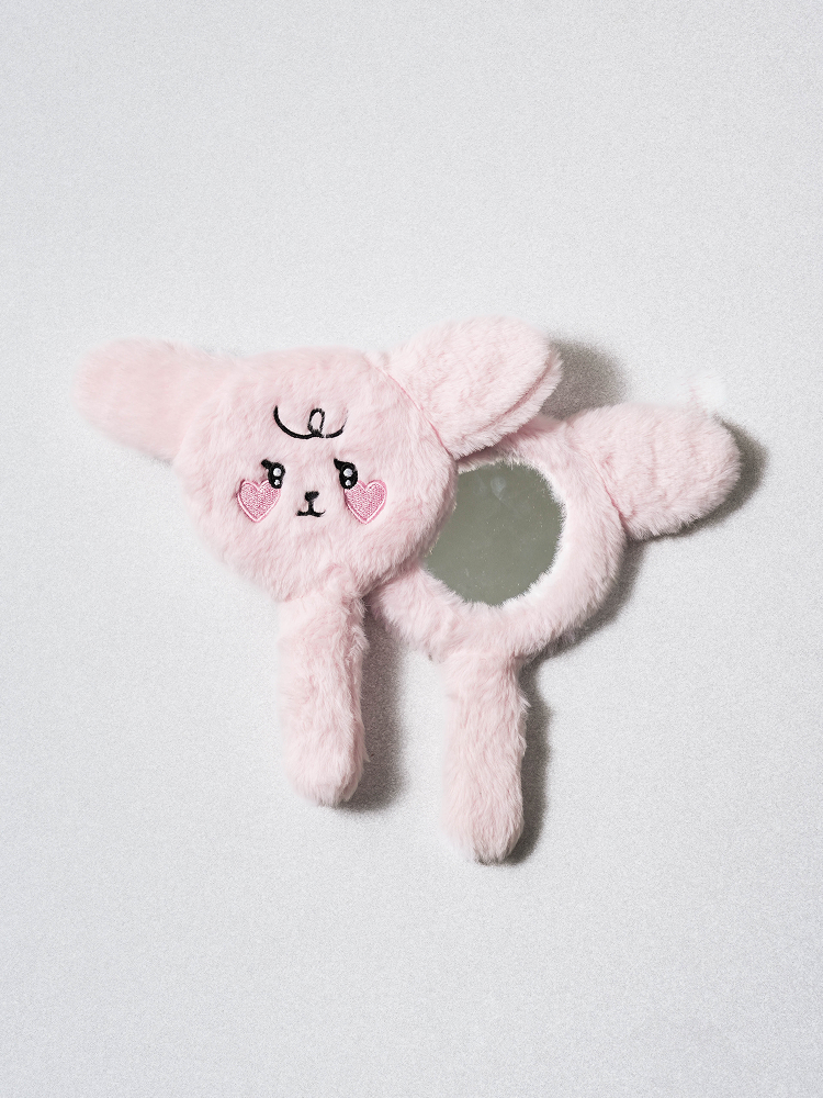 animal cover mirror