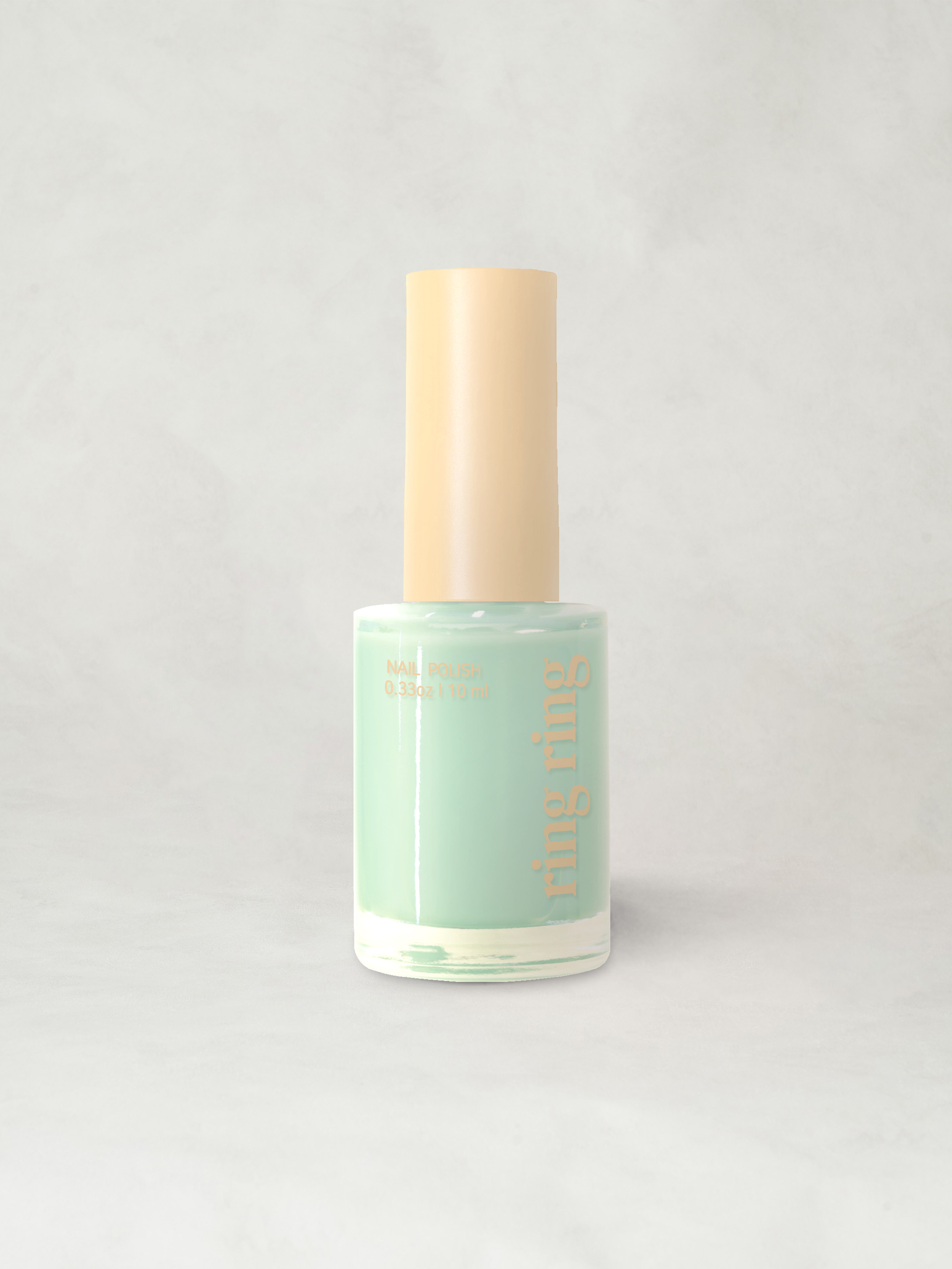 Ringling Pastel Nail 10 ml Lime Mint