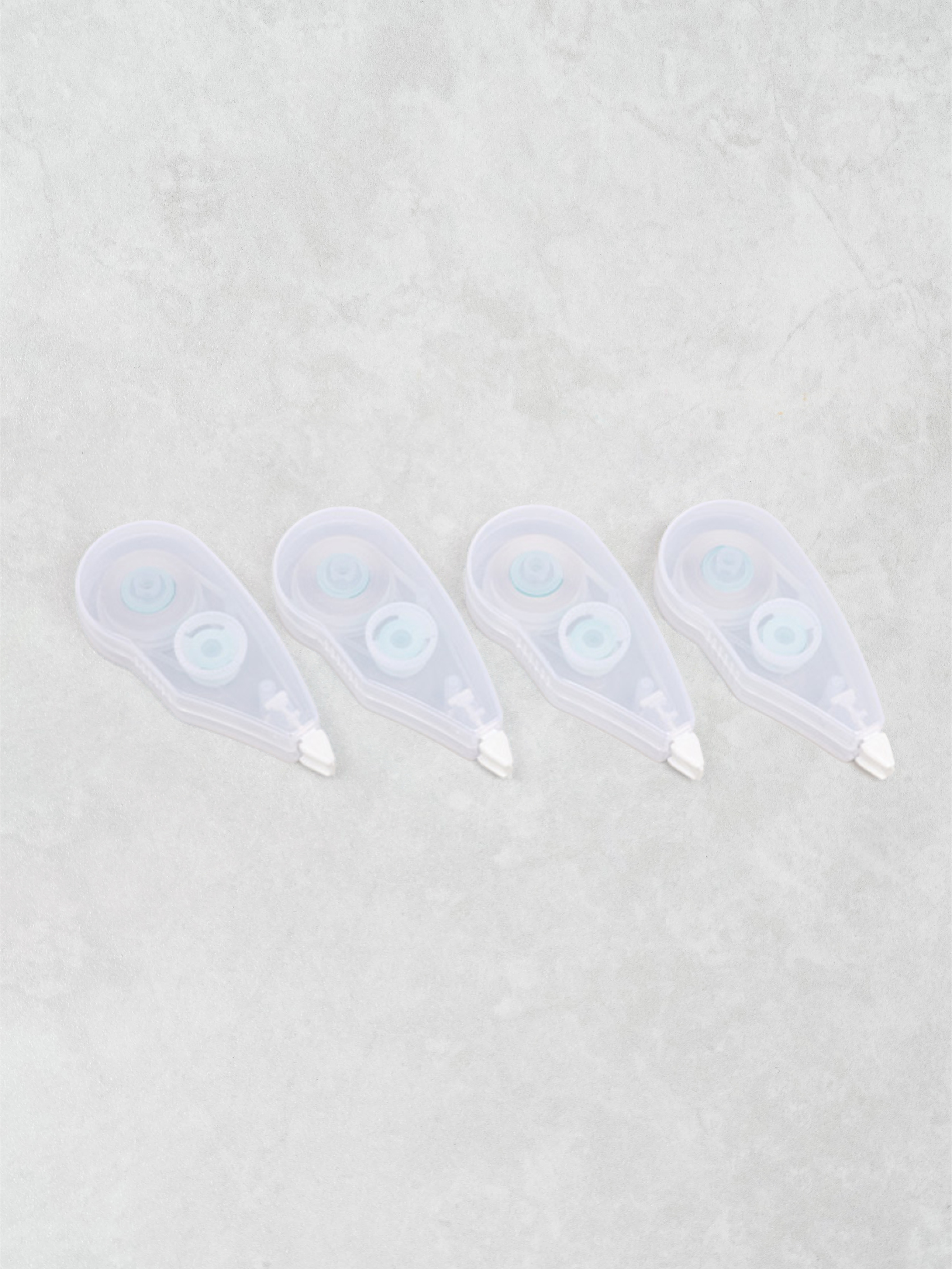Correction tape 8m 4 packs