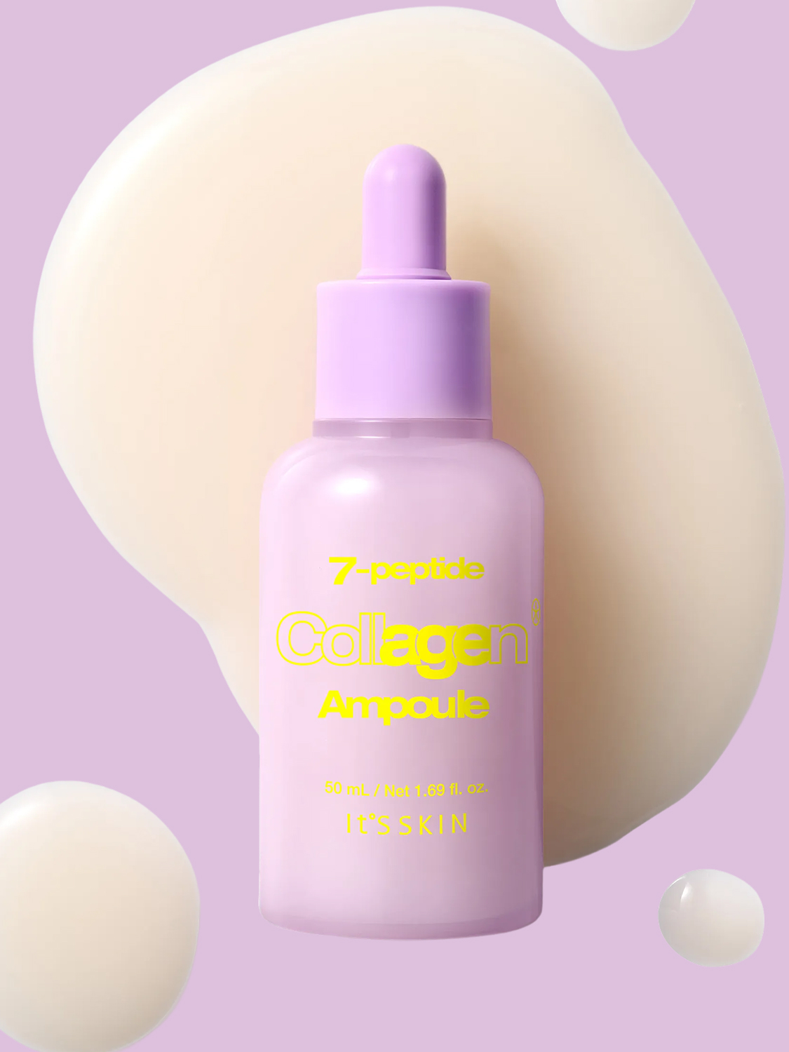 It's Skin Seven Peptide Collagen Ampoule 50ml