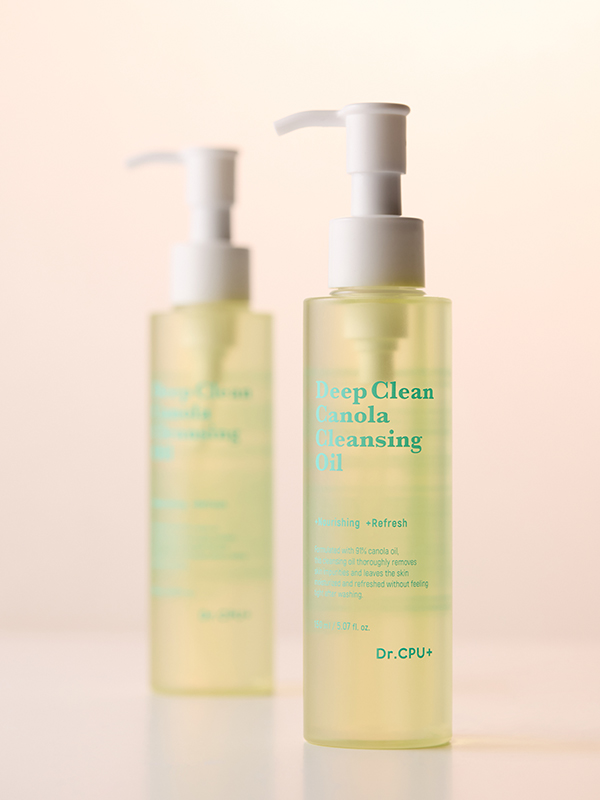 Dr. CP U Deep Clean Canola Cleansing Oil 150 ml