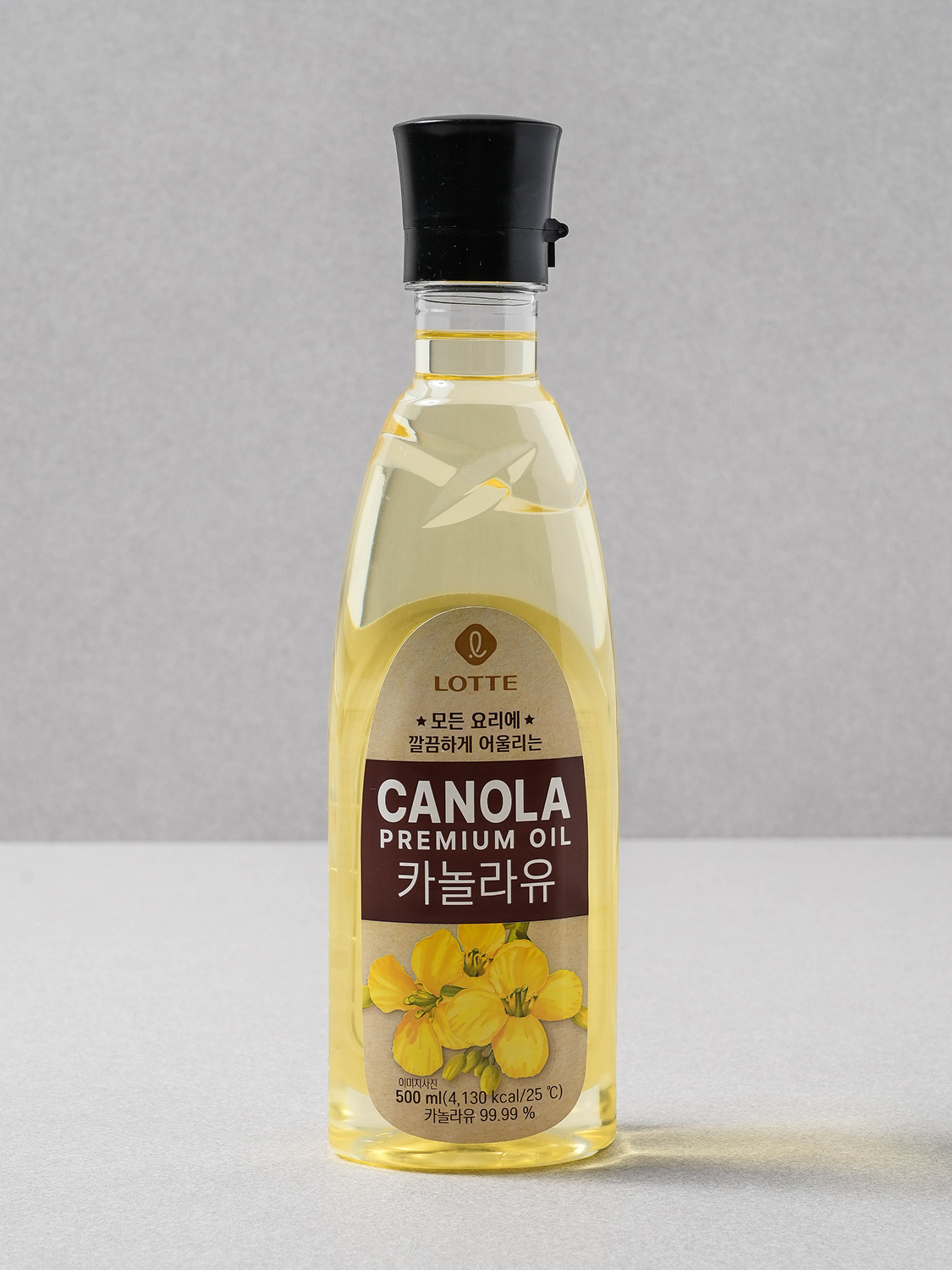 Lotte Canola Oil 500 ml