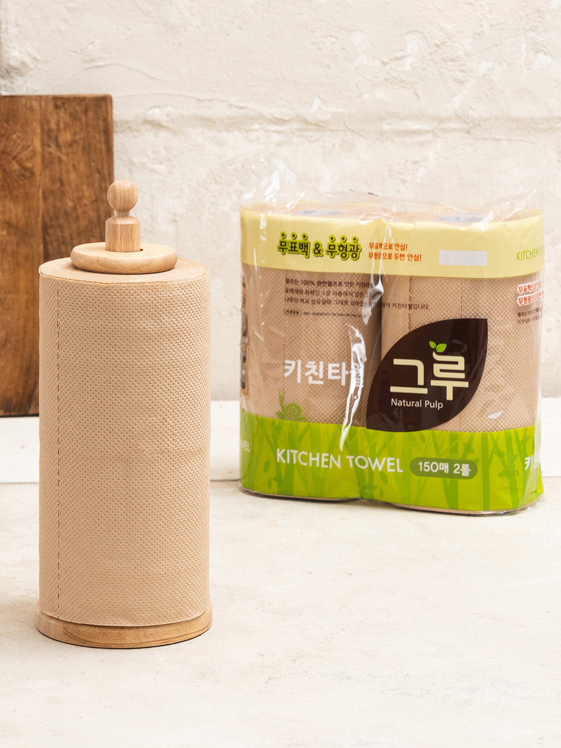 Guru Kitchen Towels 150 Sheets 2 Rolls