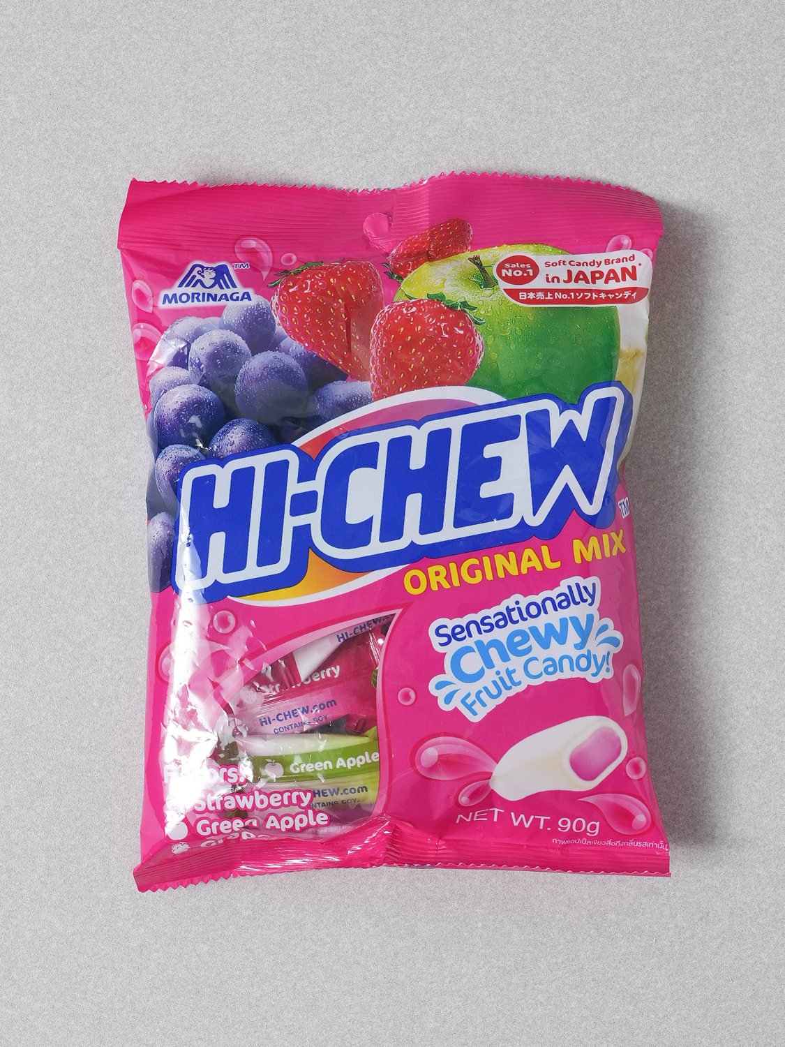 Morinaga Original Mix Hi-Chew (90 g)