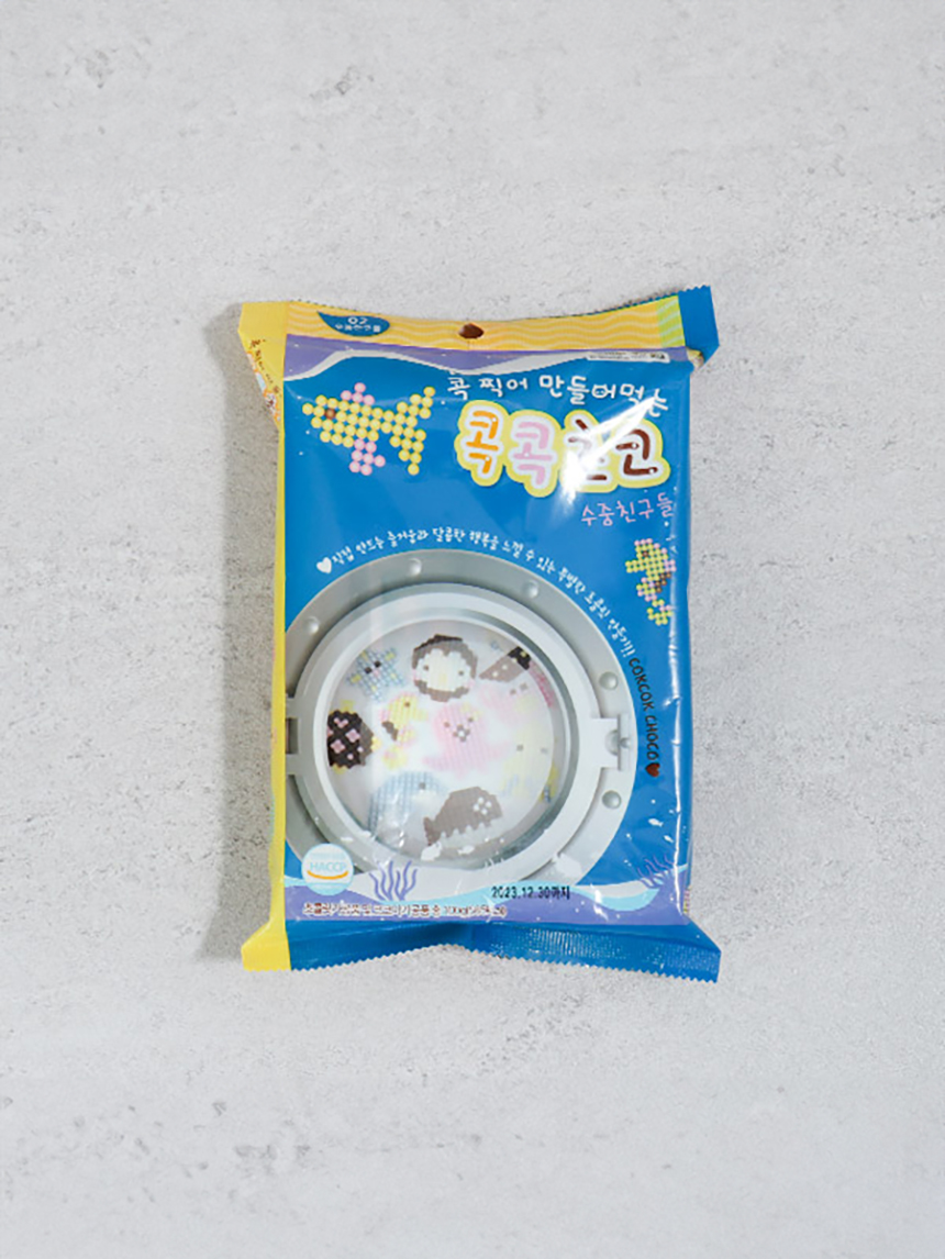 Kokok Choco Underwater Friends 100g