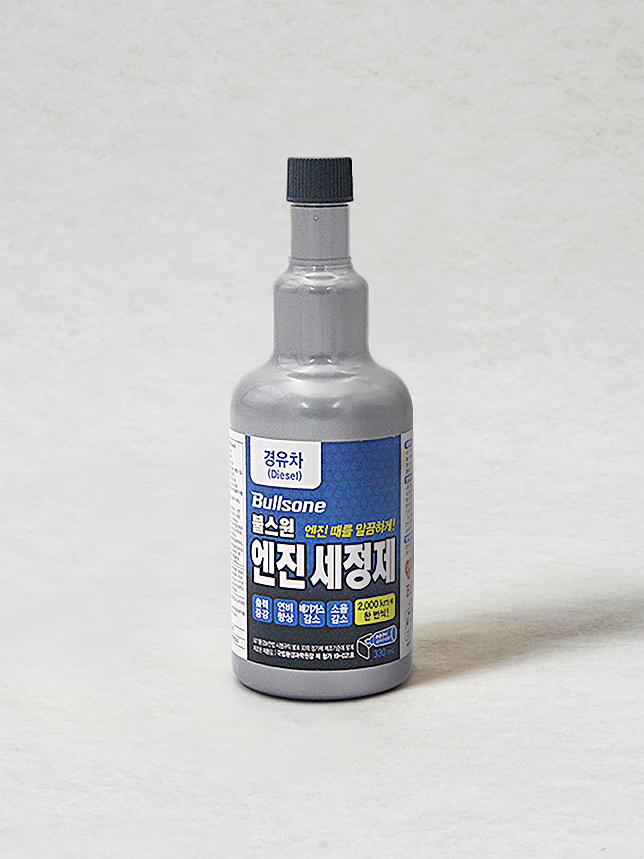 Bullsone engine cleaner diesel vehicle