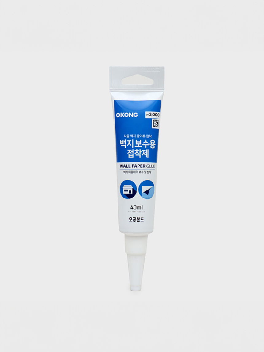 Goku wallpaper repair adhesive 40ml