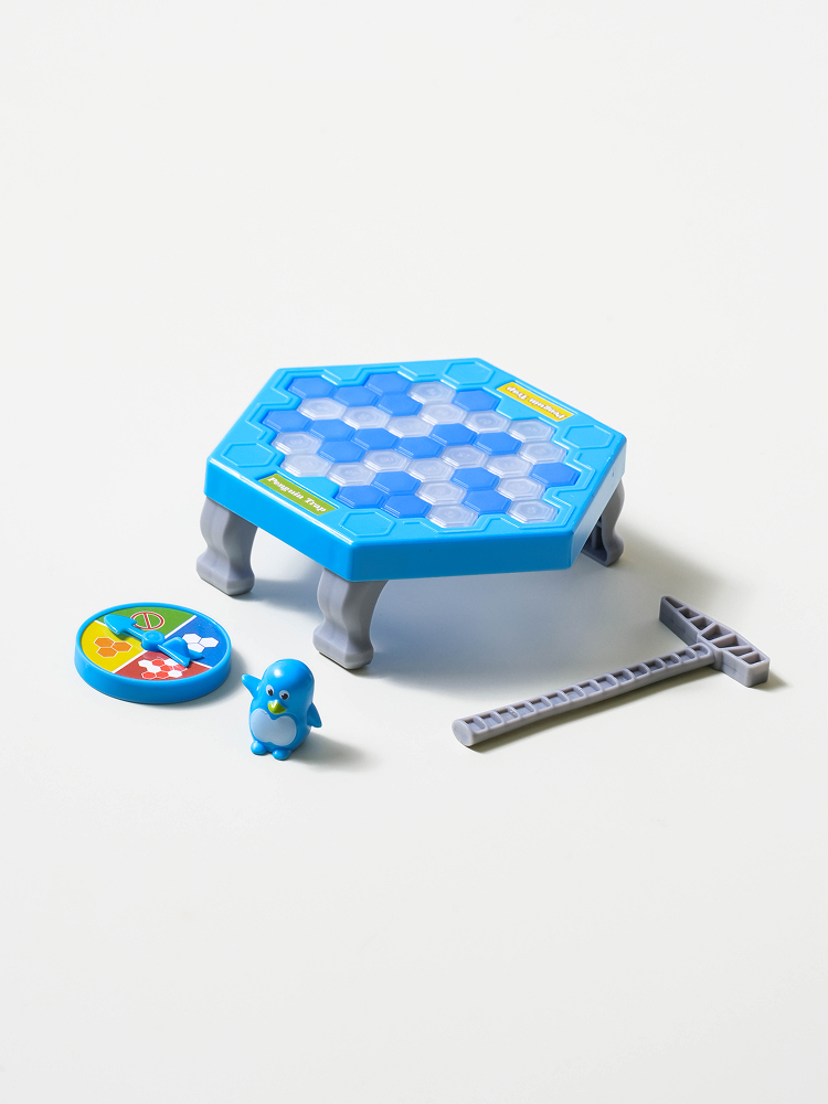 Penguin Ice Breaker Mini Version