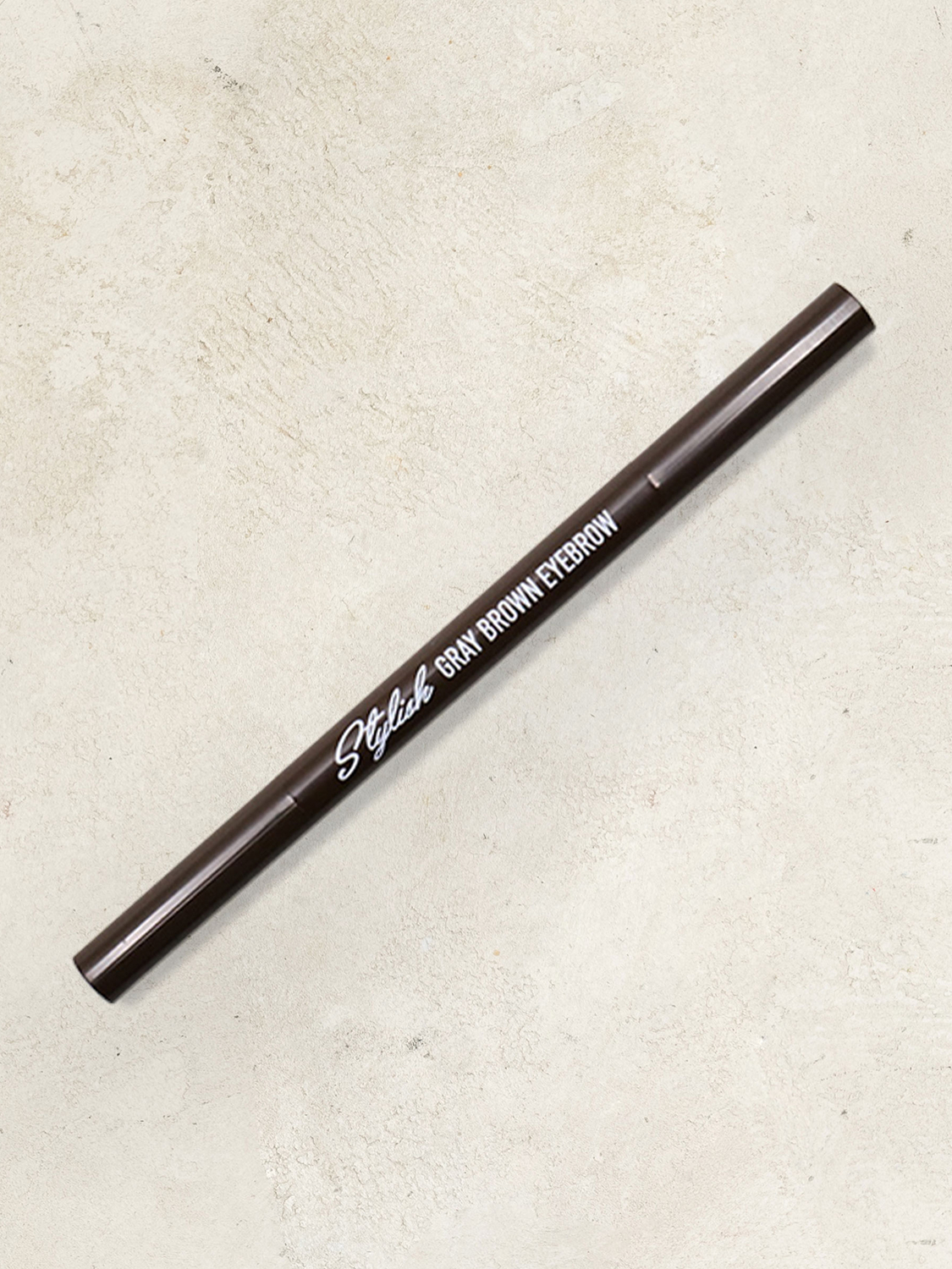Stylish Auto Eyebrow Pencil Gray Brown No. 82