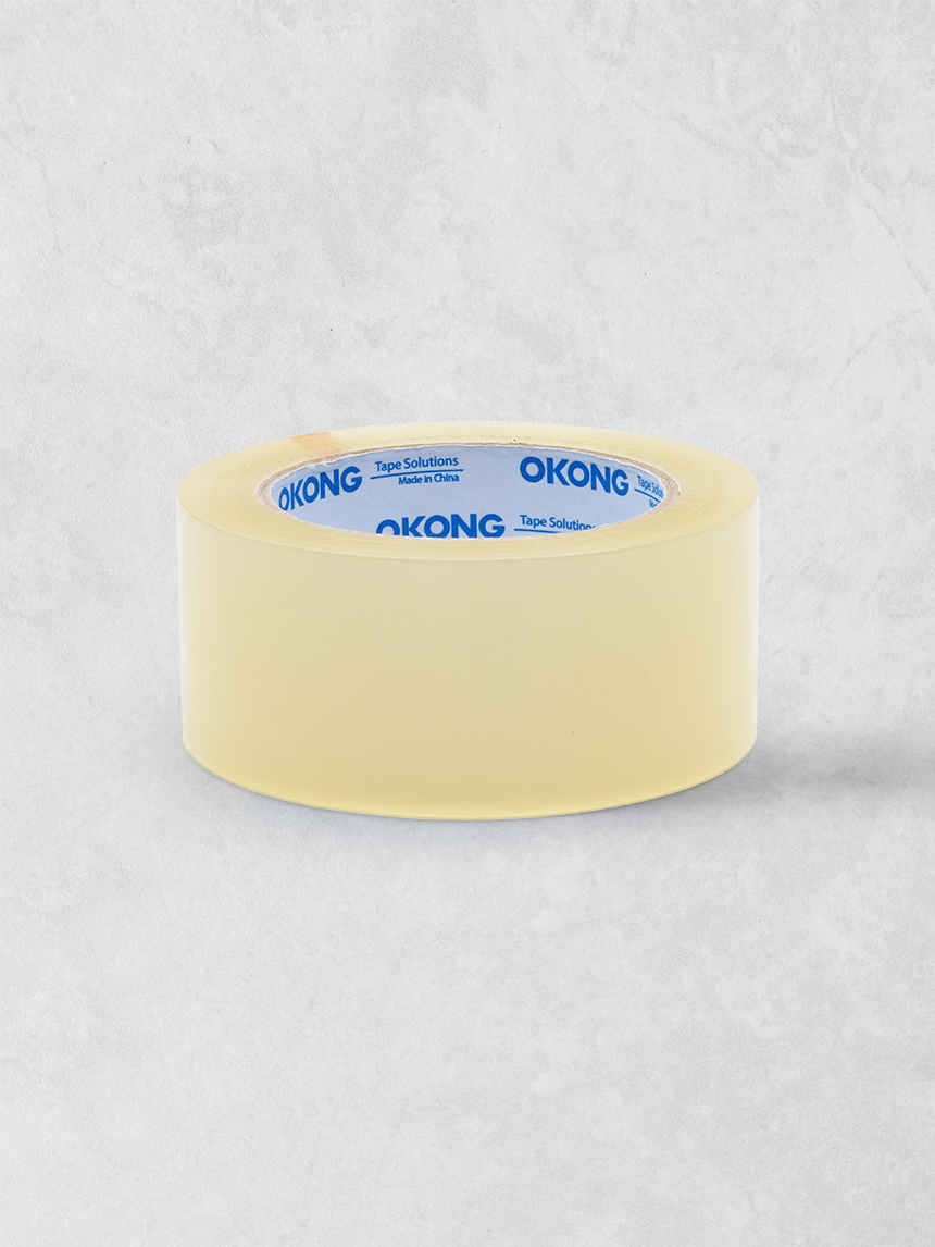 Goku low noise tape transparent 48mmX90m