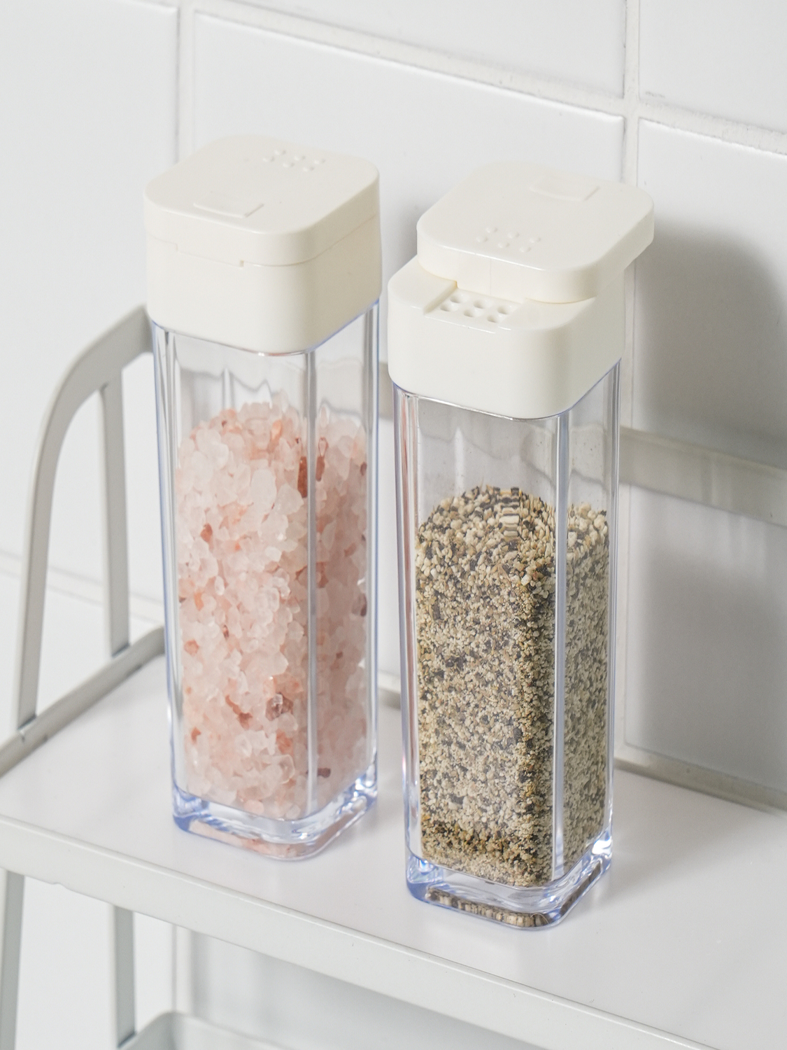 Multi-purpose seasoning container 54 ml (2 packs)