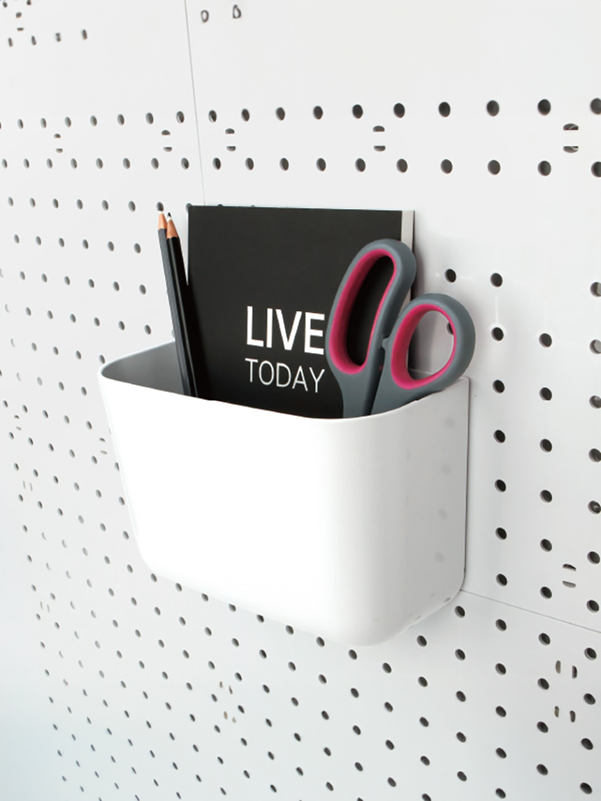 Hol&Hall multi-purpose shelf