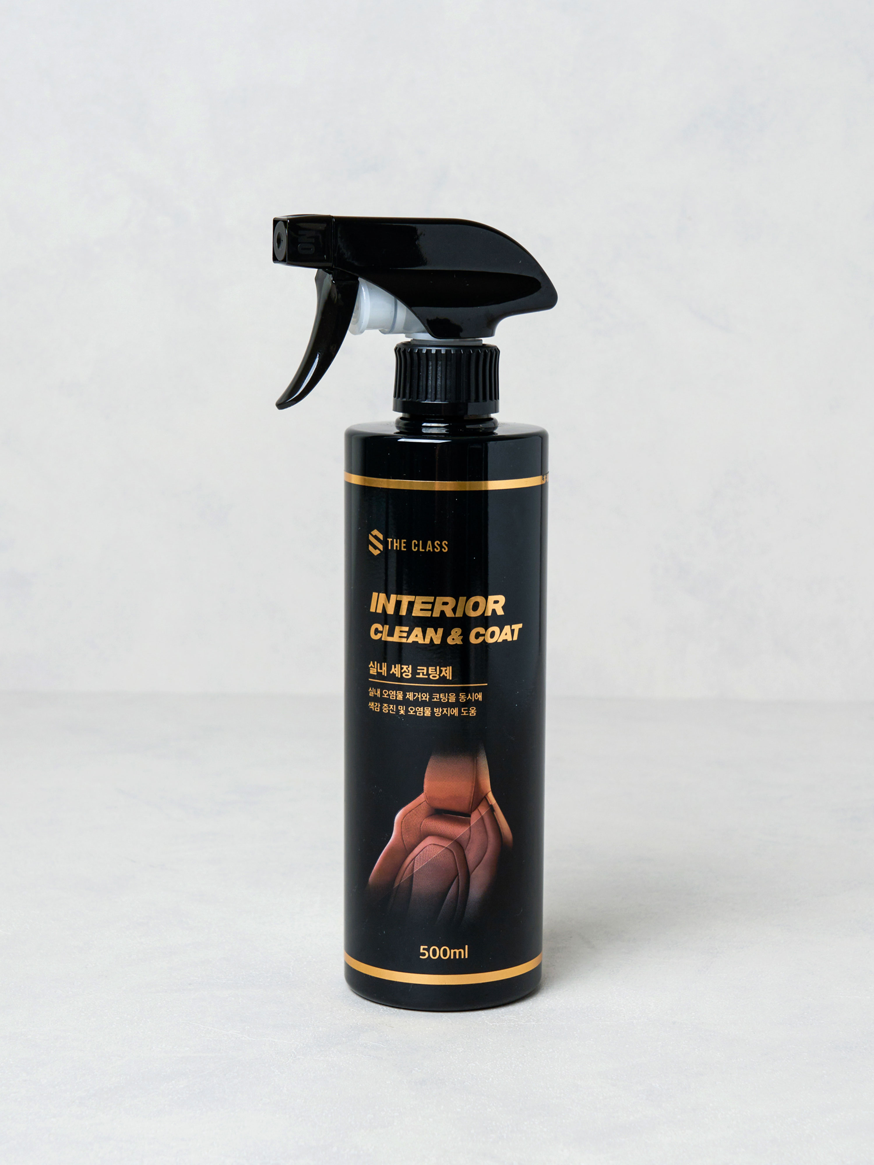 The Class Vehicle Interior Cleaning Coating 500 ml