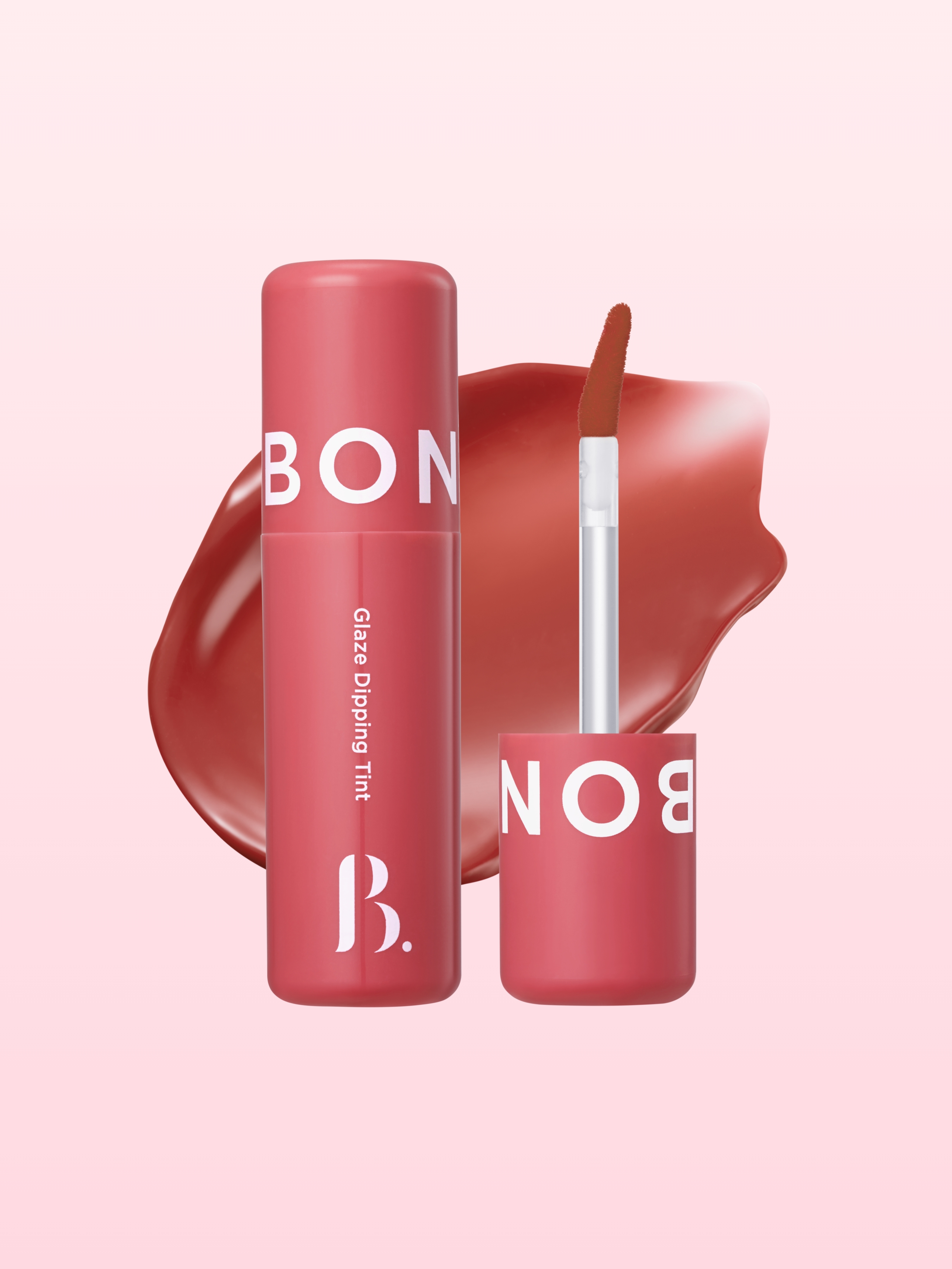 [03 Rose Dipping] Bonsep Glaze Dipping Tint