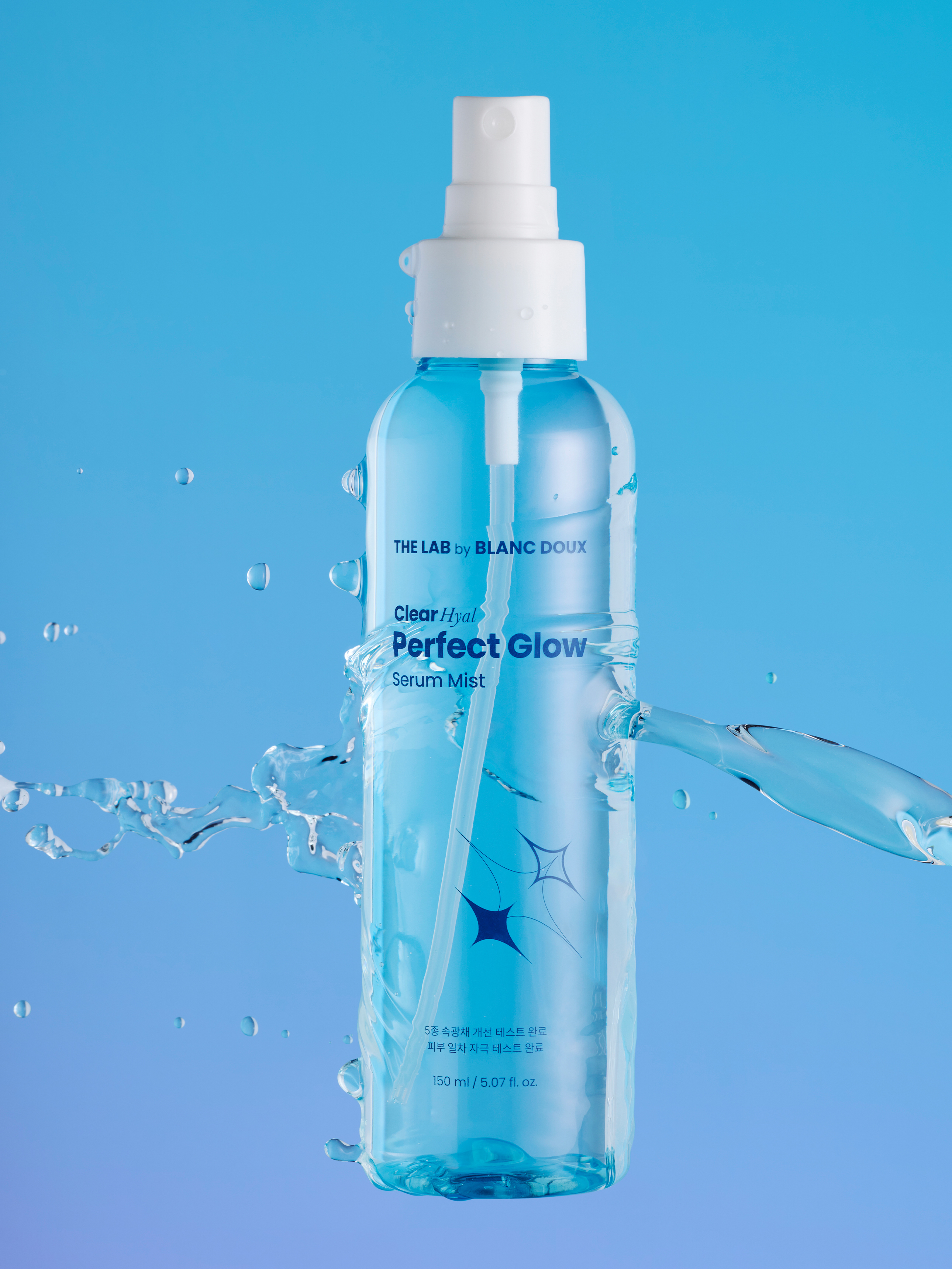 The Lab by Blanc Do Clear Hyal Glow Serum Mist 150 ml
