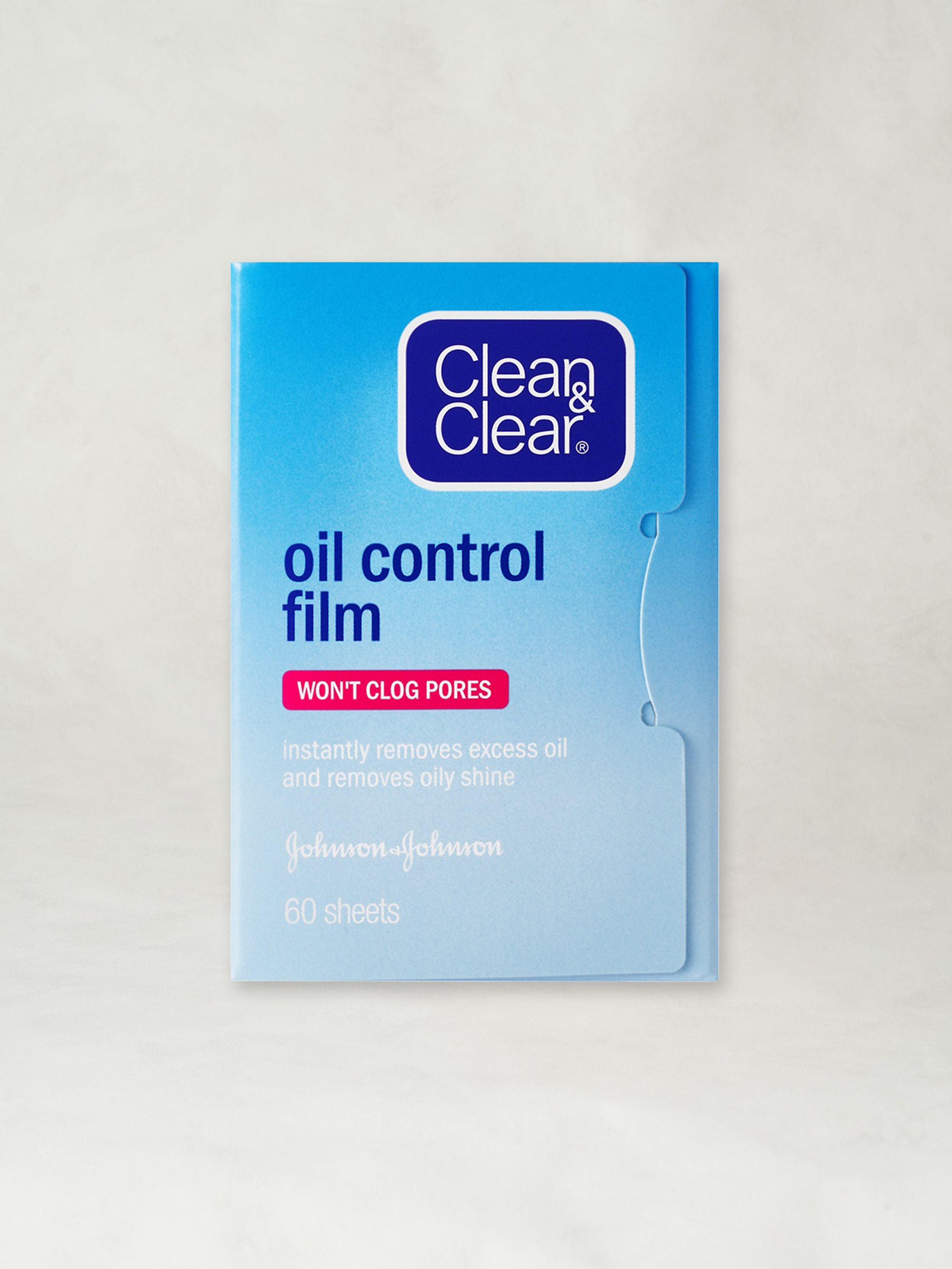 Clean & Clear Oil Control Film 60 sheets