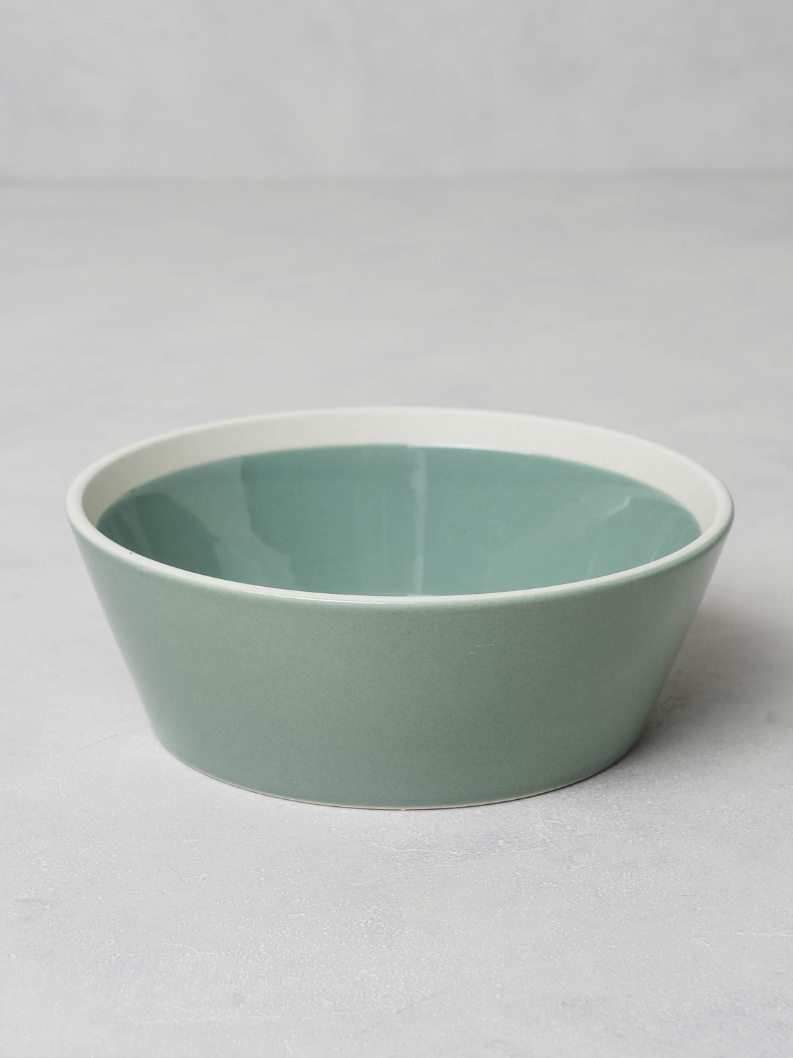 Color two-tone treat 14 cm mint